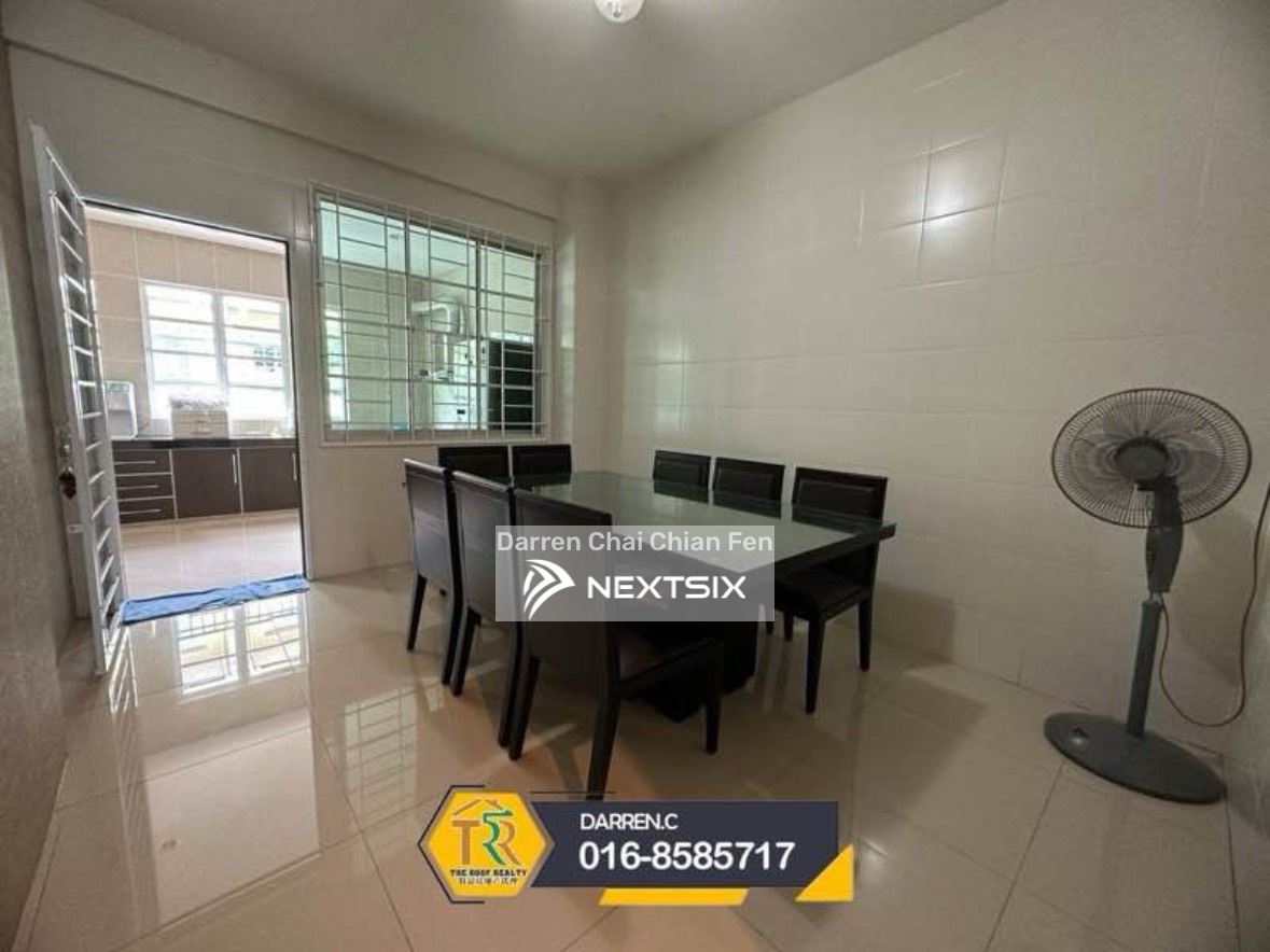 2-sty Terrace/Link House For Sale in Kuching Sarawak - Image 7