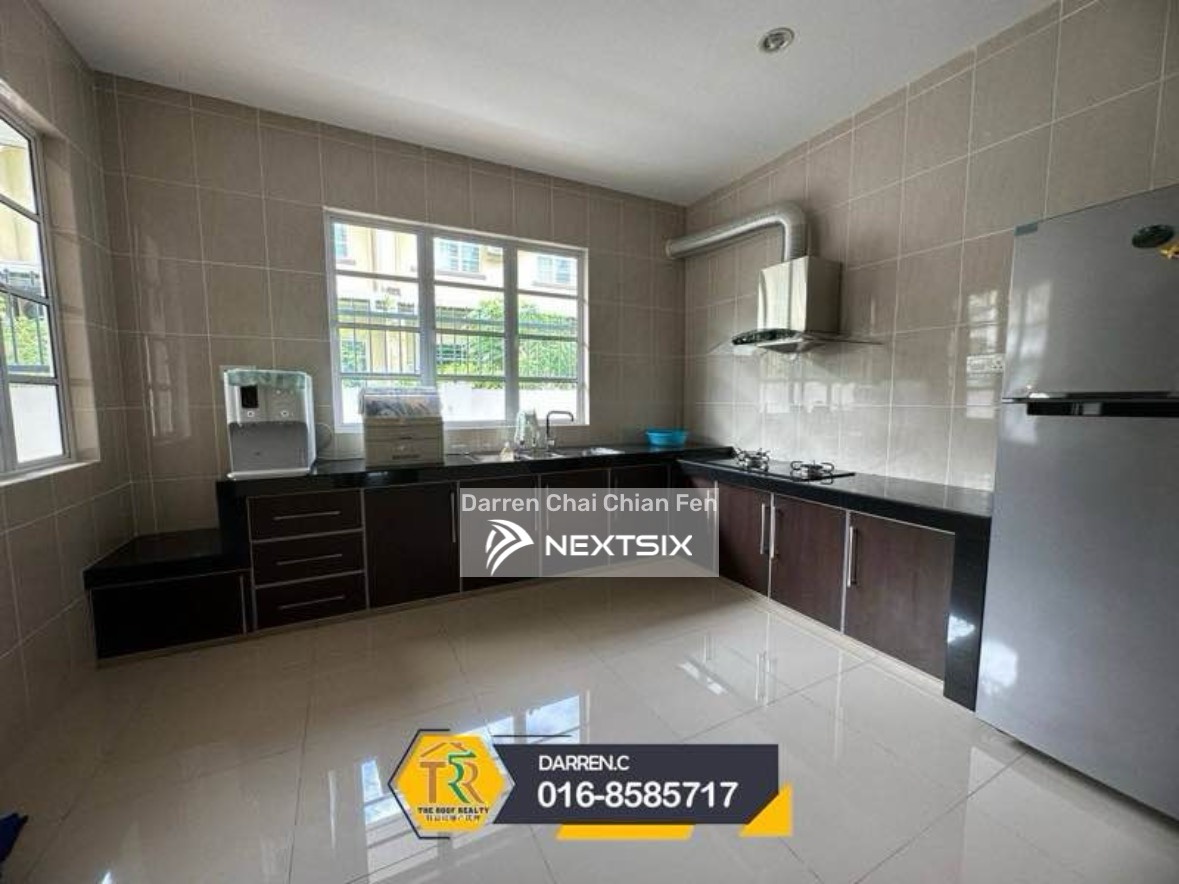 2-sty Terrace/Link House For Sale in Kuching Sarawak - Image 9