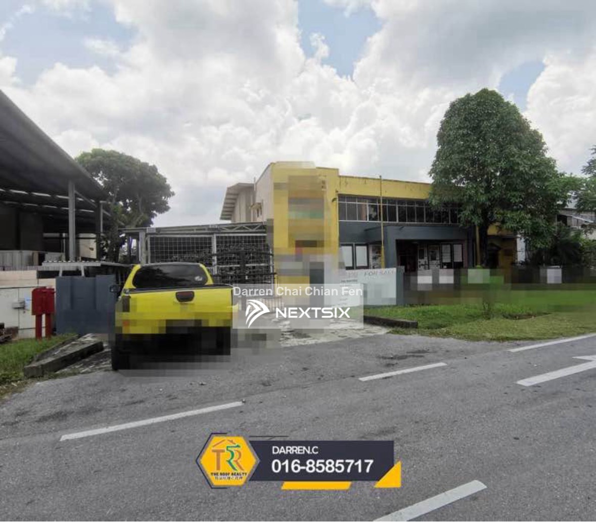 Warehouse For Sale in Kuching Sarawak - Image 5
