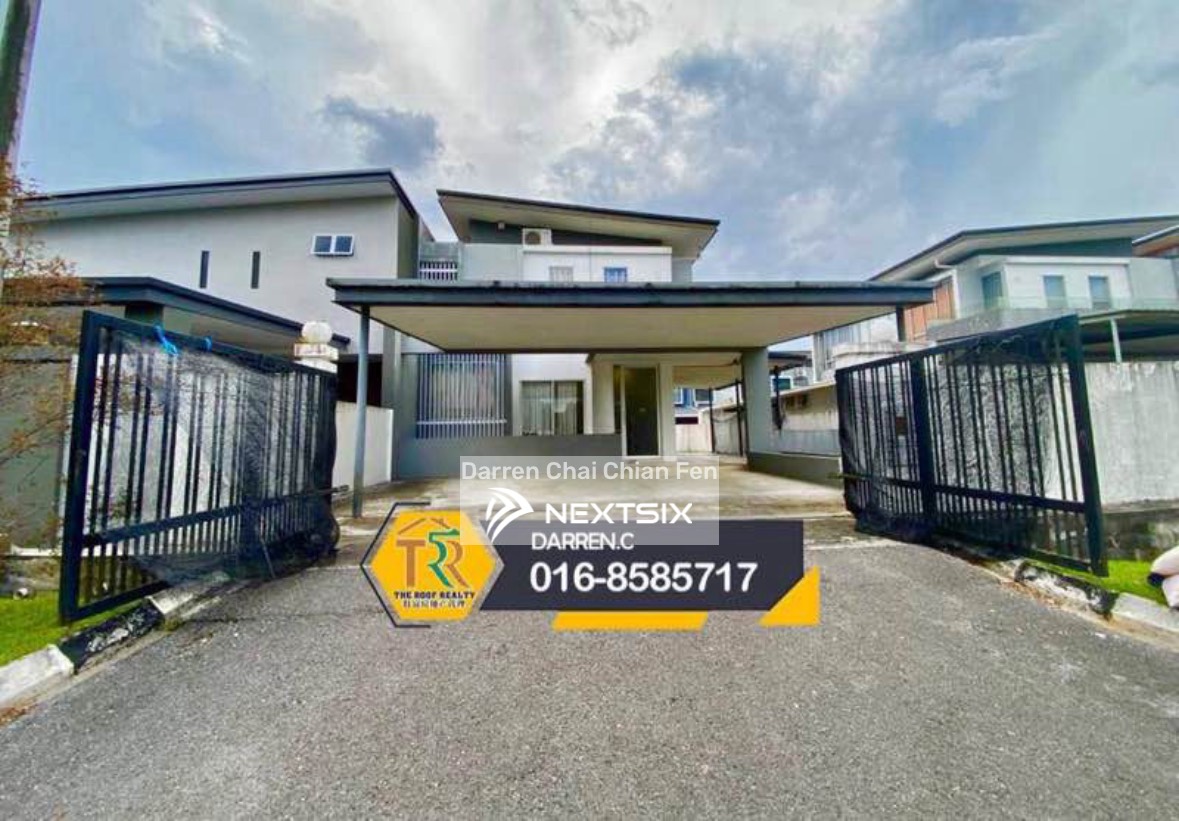 Semi-detached House For Sale in Kuching Sarawak - Image 10