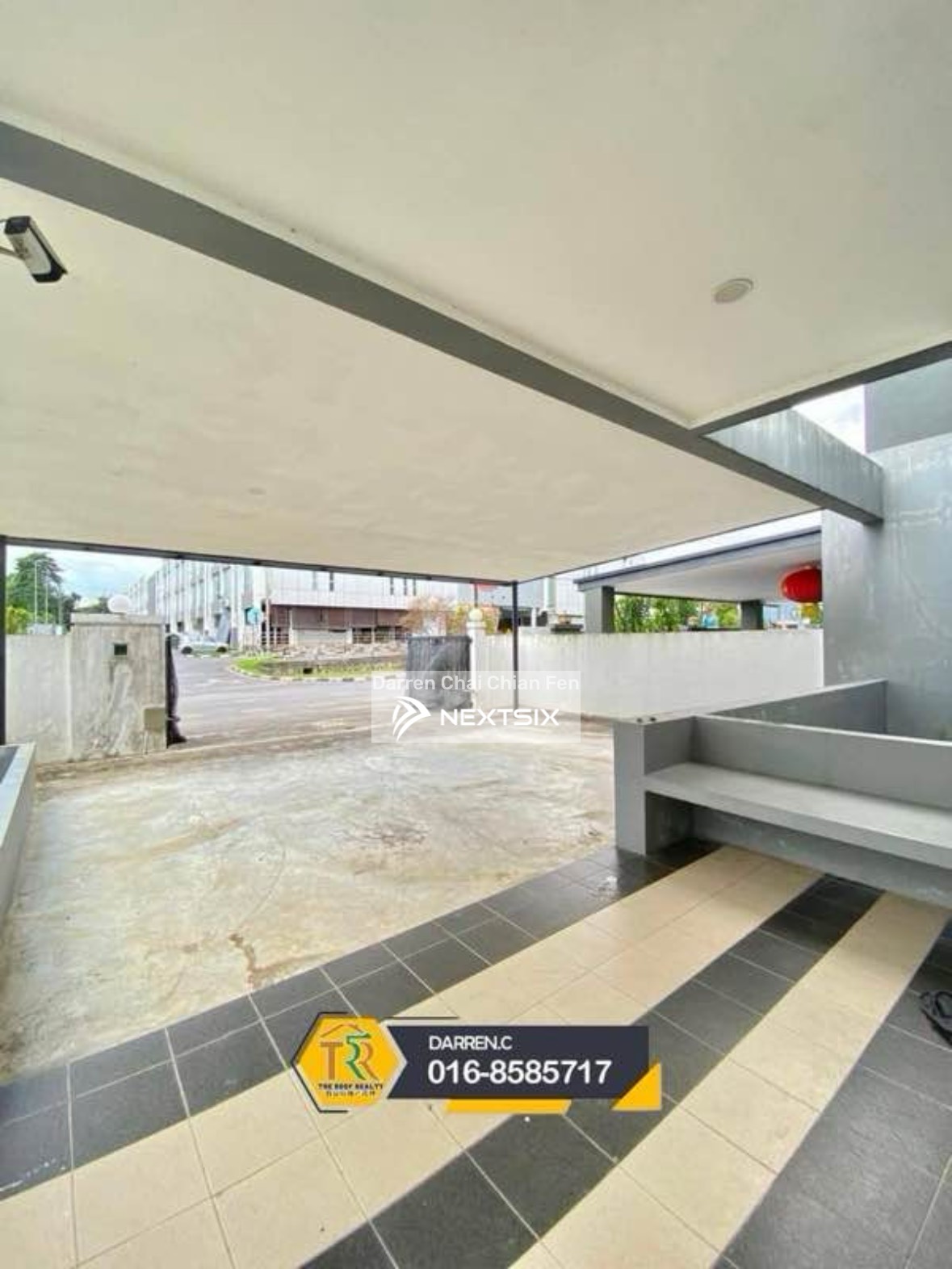 Semi-detached House For Sale in Kuching Sarawak - Image 9