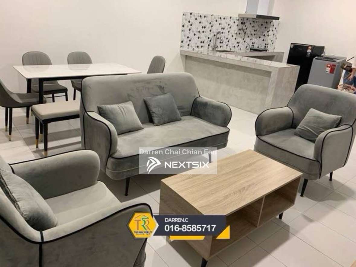 Serviced Residence For Rent in Kuching Sarawak - Image 5