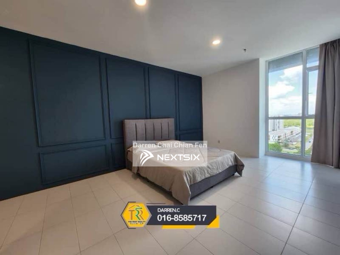 Serviced Residence For Rent in Kuching Sarawak - Image 9