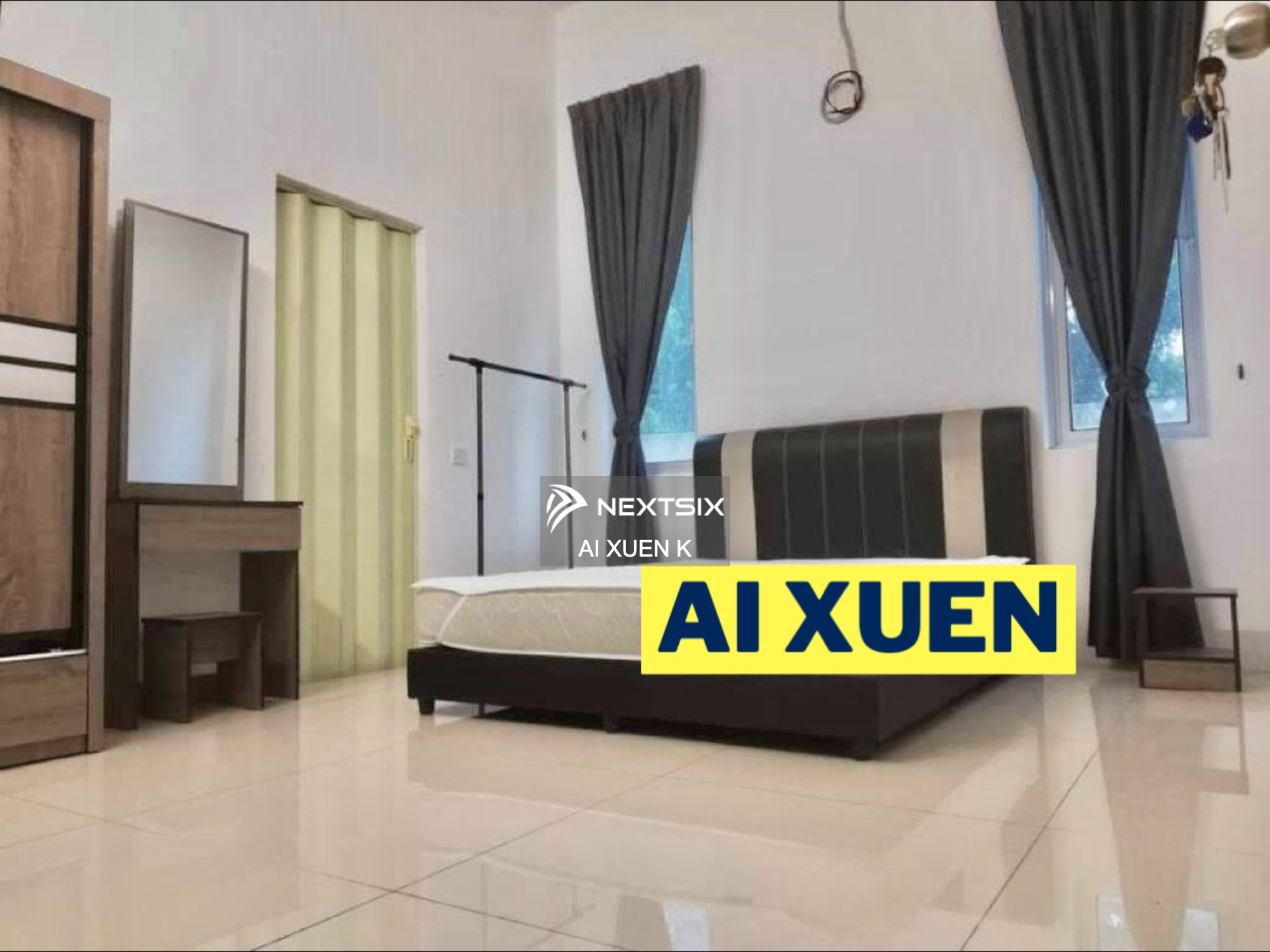 3 Storey Semi-detached Homes For Sale in Bukit Minyak Penang - Image 9