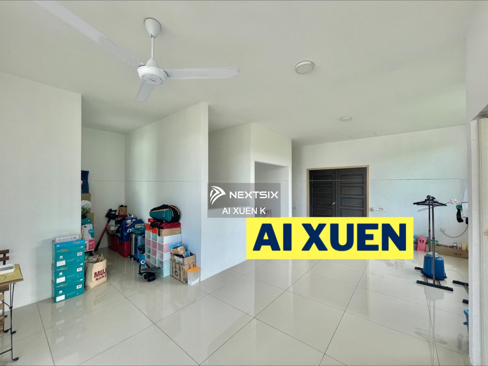 3 Storey Semi-detached Homes For Sale in Bukit Minyak Penang - Image 8