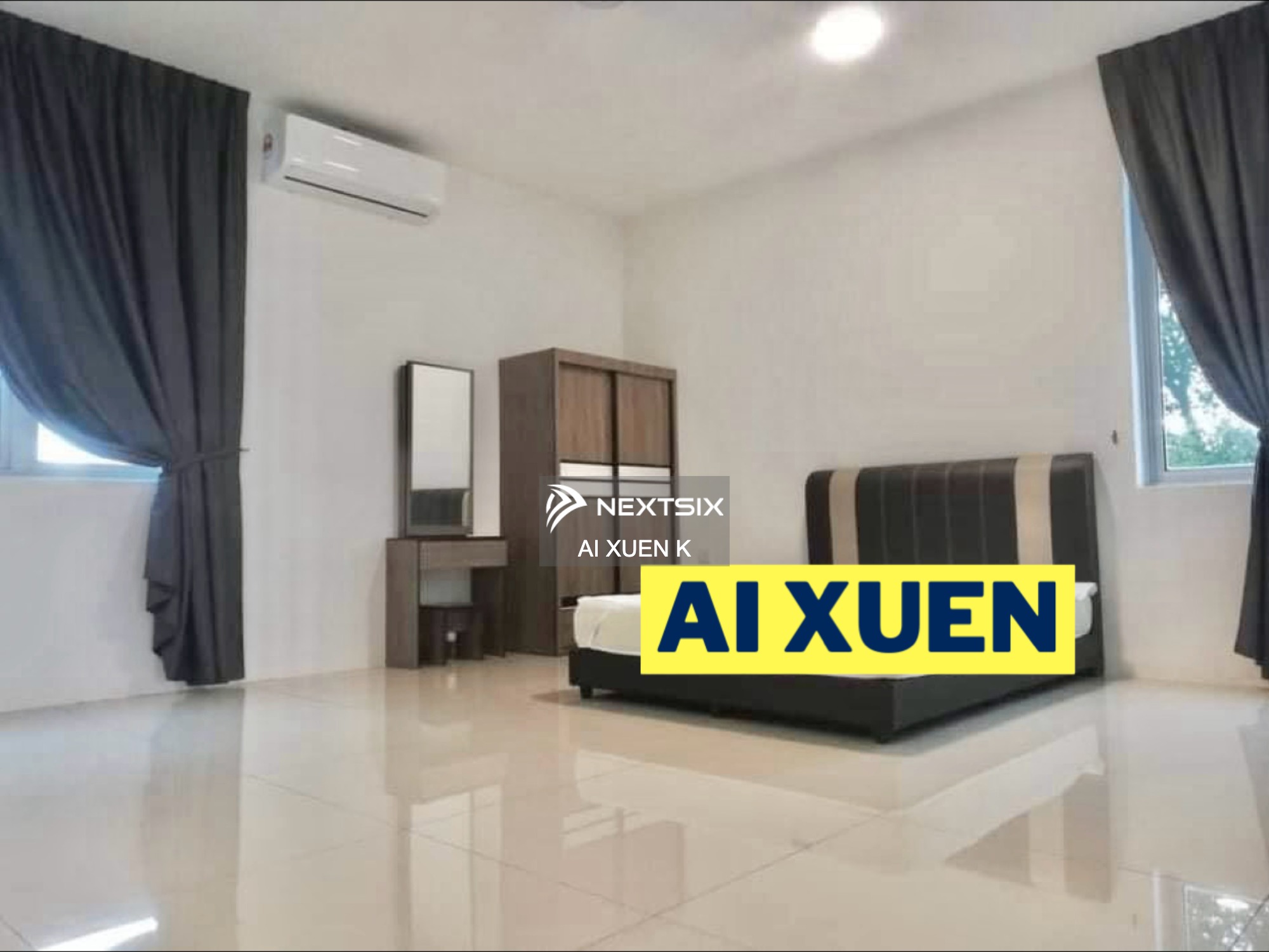 3 Storey Semi-detached Homes For Sale in Bukit Minyak Penang - Image 11