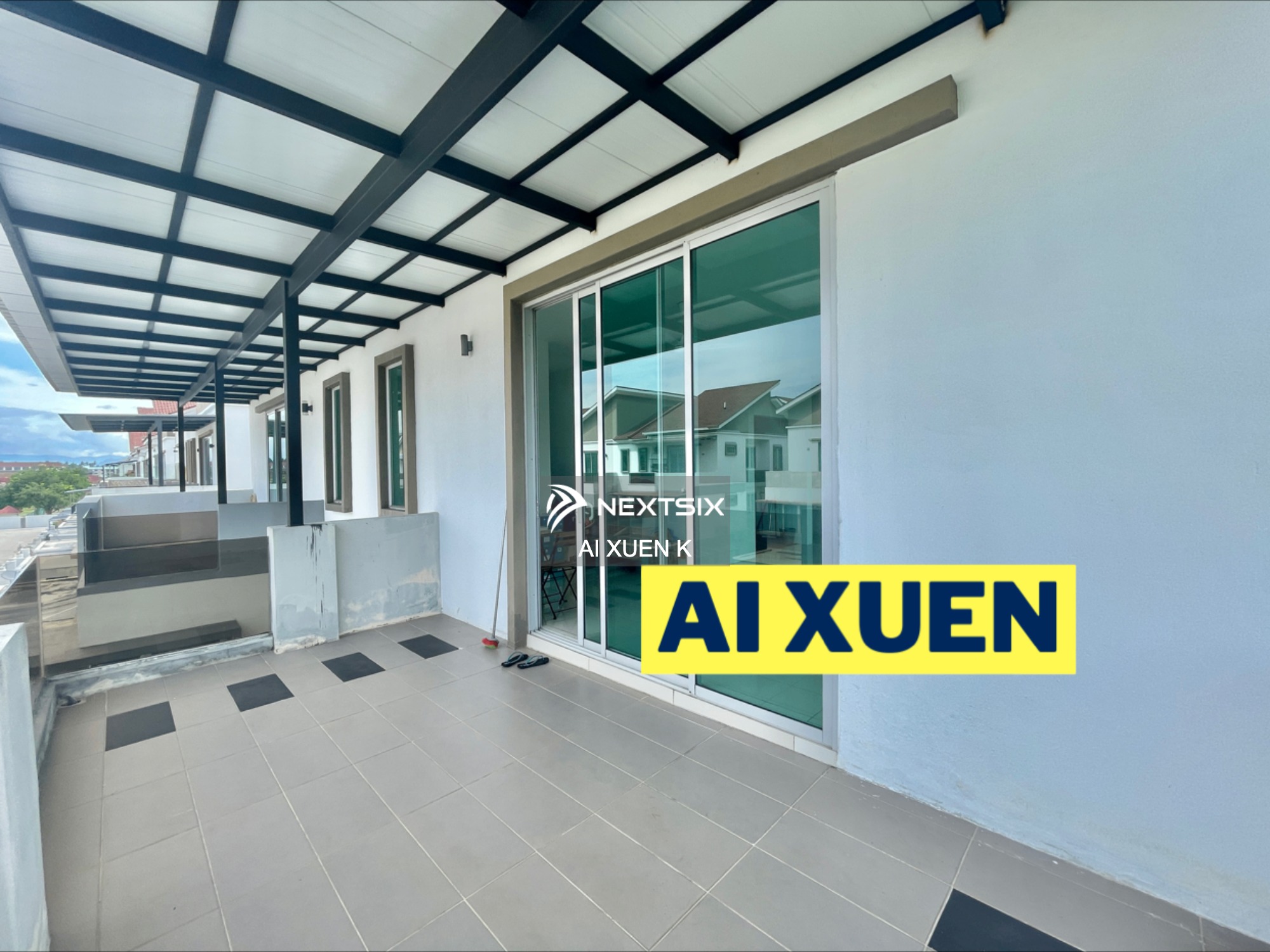 3 Storey Semi-detached Homes For Sale in Bukit Minyak Penang - Image 6