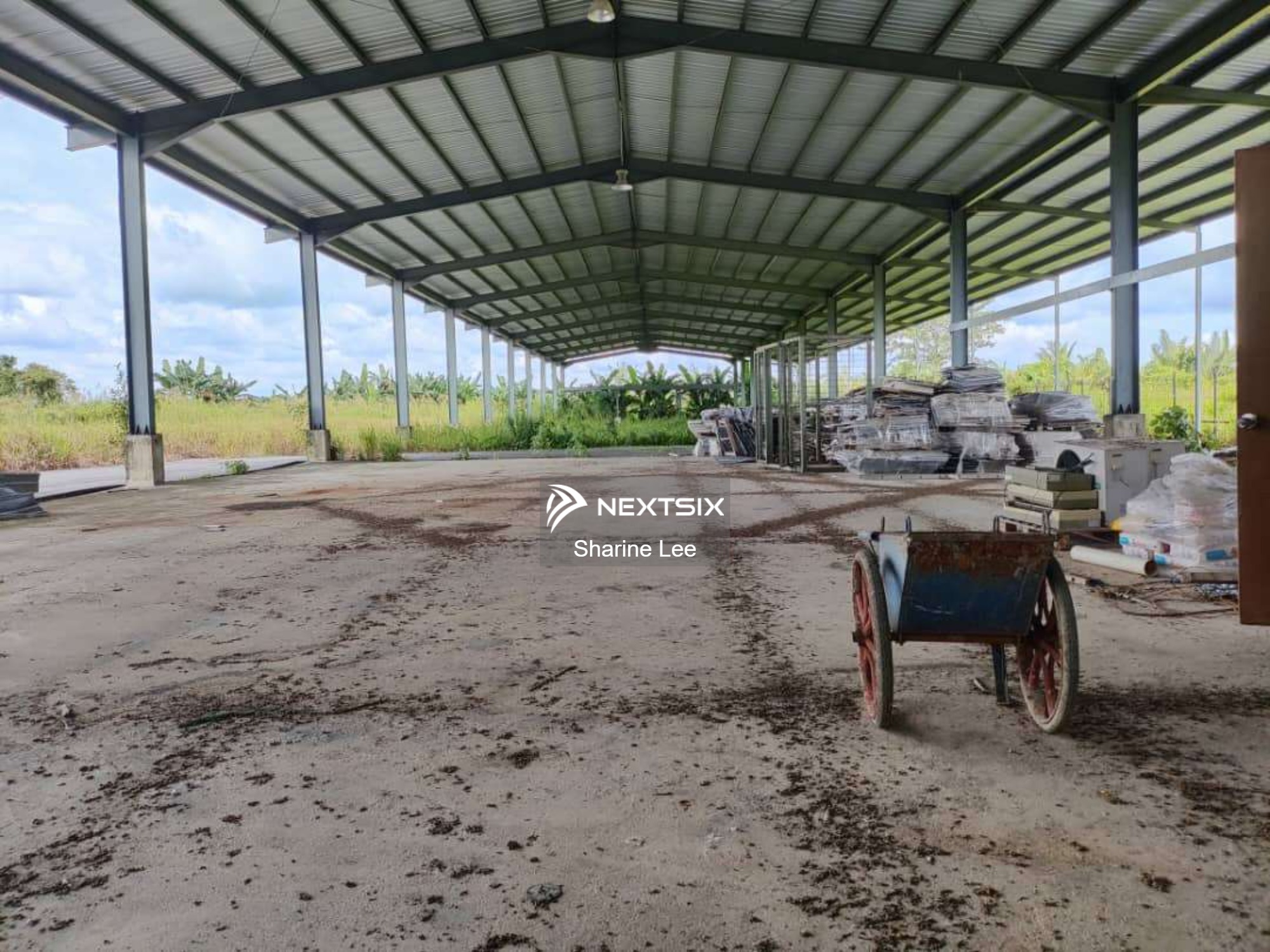 Industrial Land For Rent in Kota Samarahan Sarawak