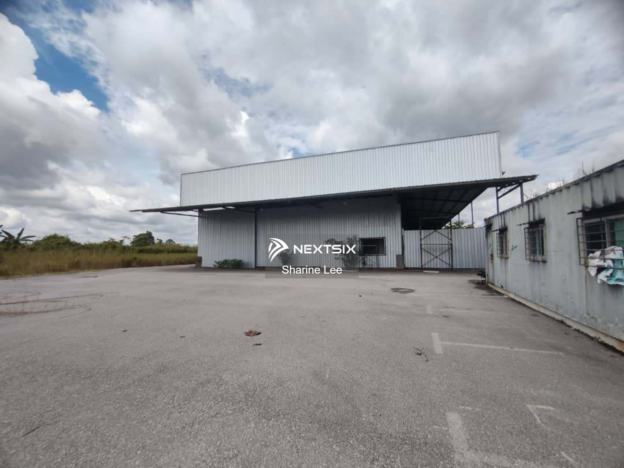 Industrial Land For Rent in Kota Samarahan Sarawak - Image 4