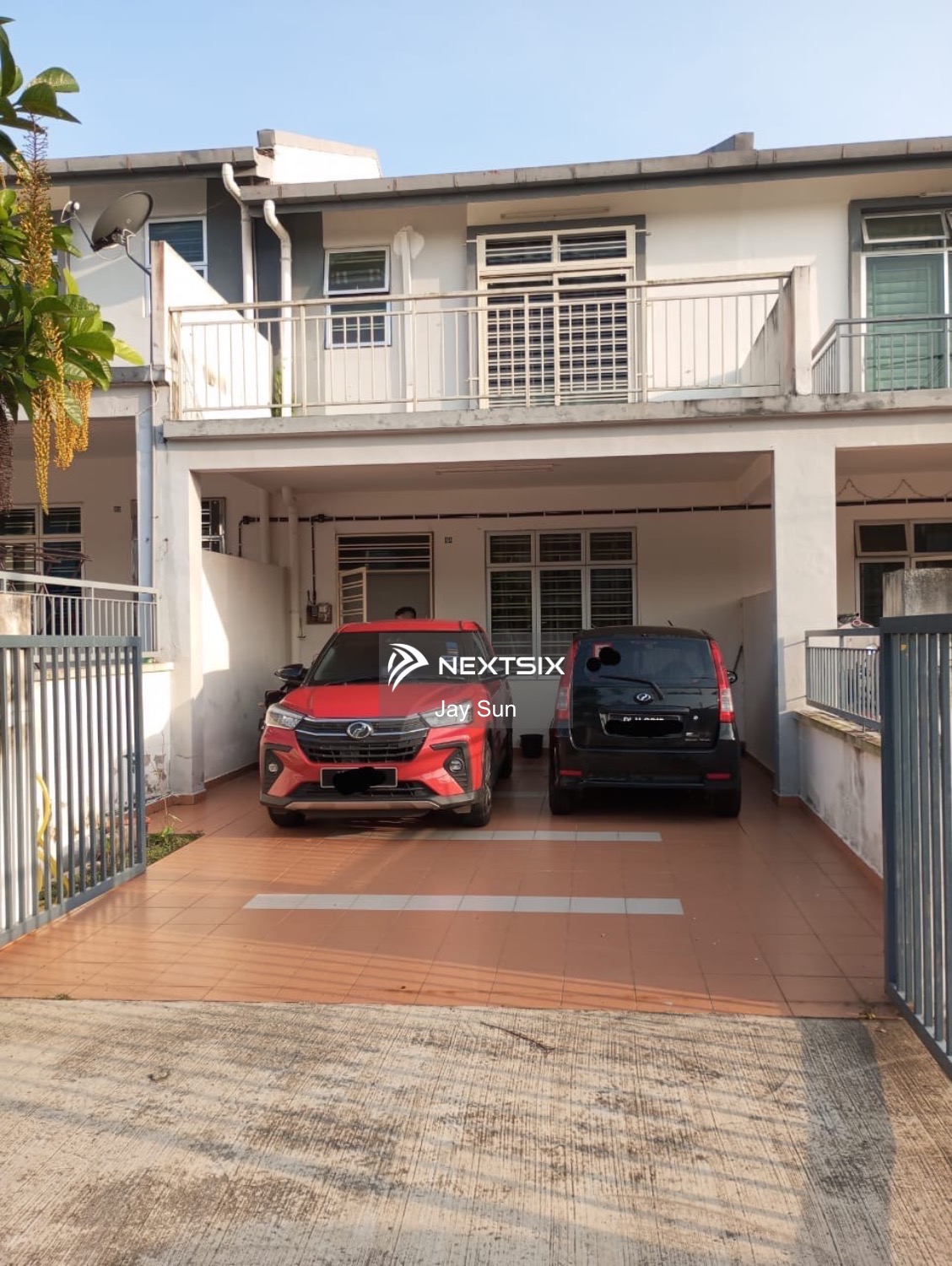 2-sty Terrace/Link House For Sale in Skudai Johor