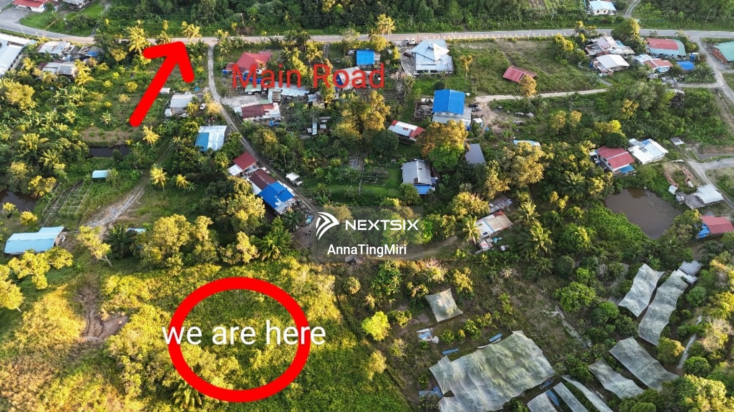 Agricultural Land For Sale in Miri Sarawak