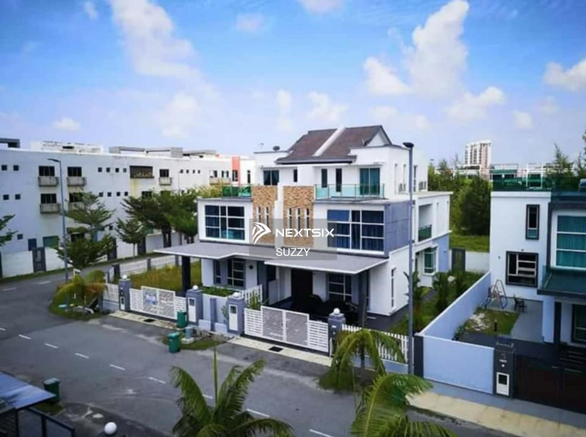 3 Storey Semi-detached Homes For Sale in Klebang Melaka - Image 5