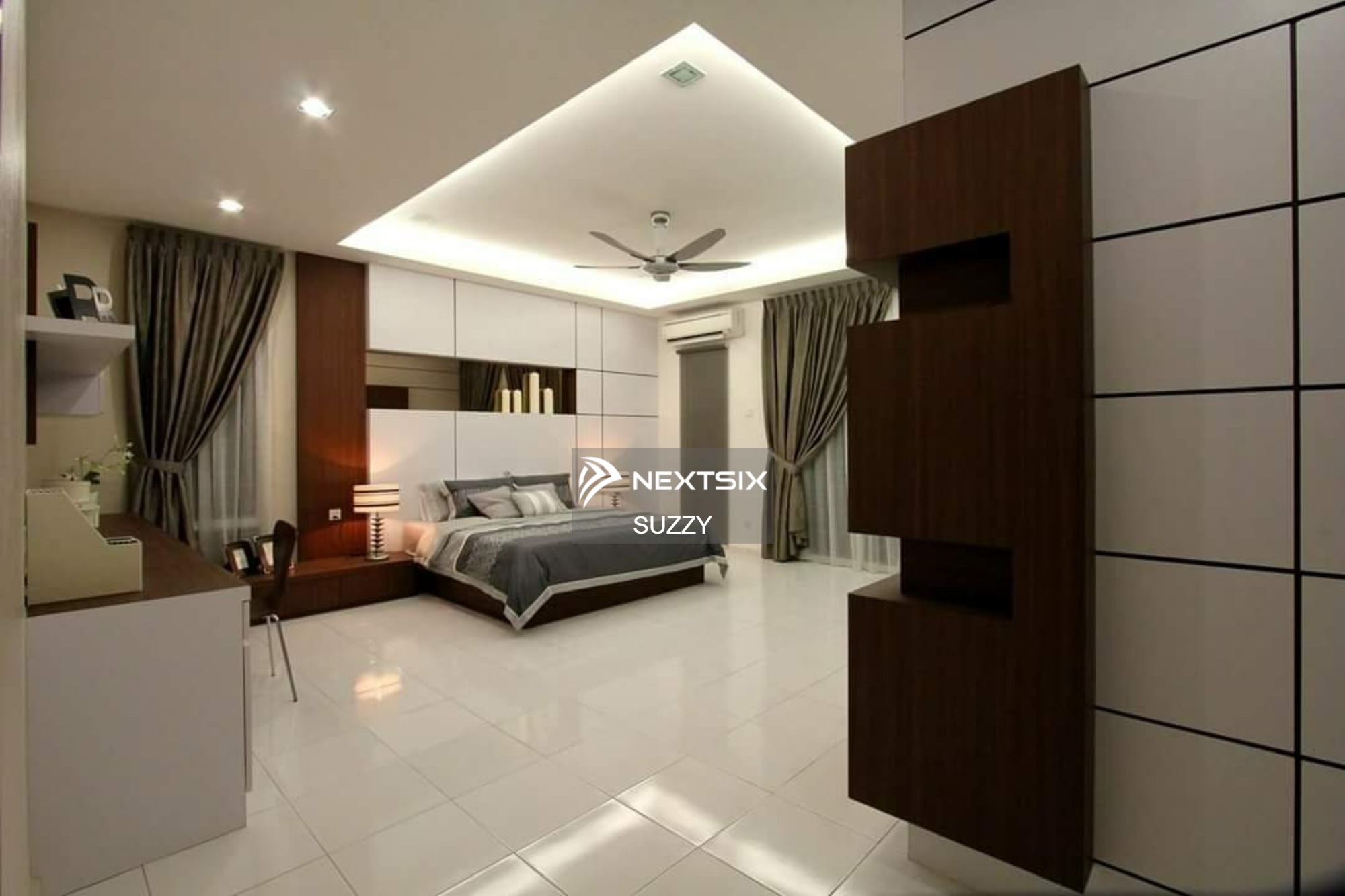 3 Storey Semi-detached Homes For Sale in Klebang Melaka - Image 6