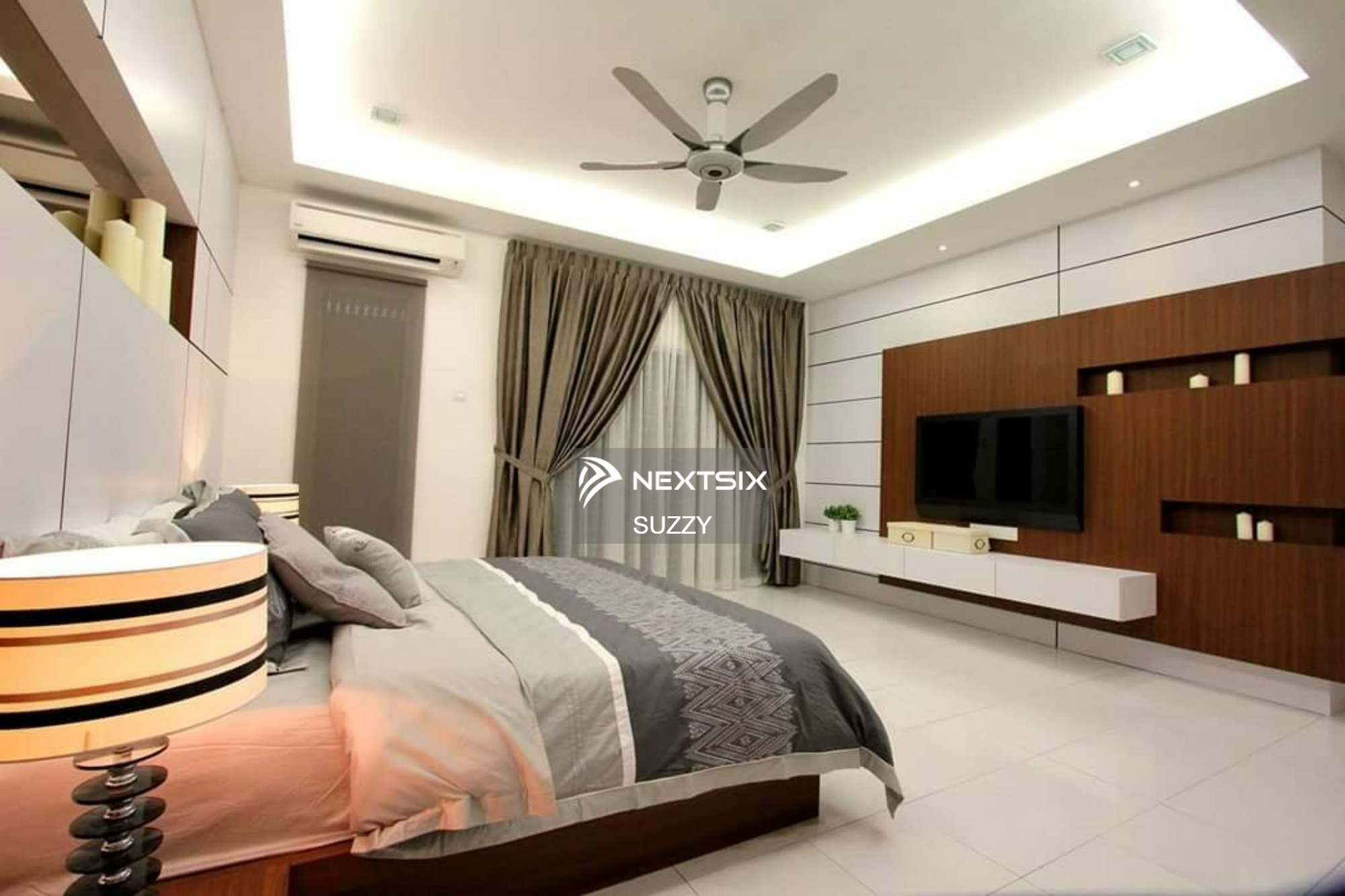 3 Storey Semi-detached Homes For Sale in Klebang Melaka - Image 9