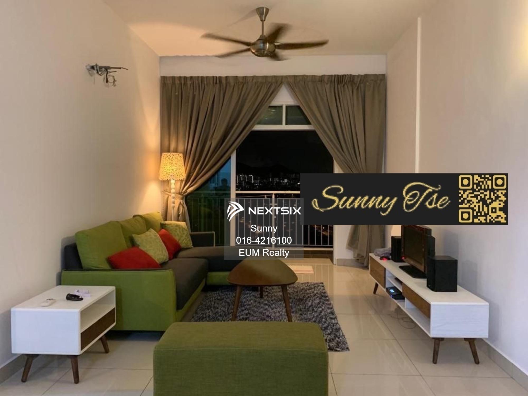 Condominium For Sale in Bayan Lepas Penang