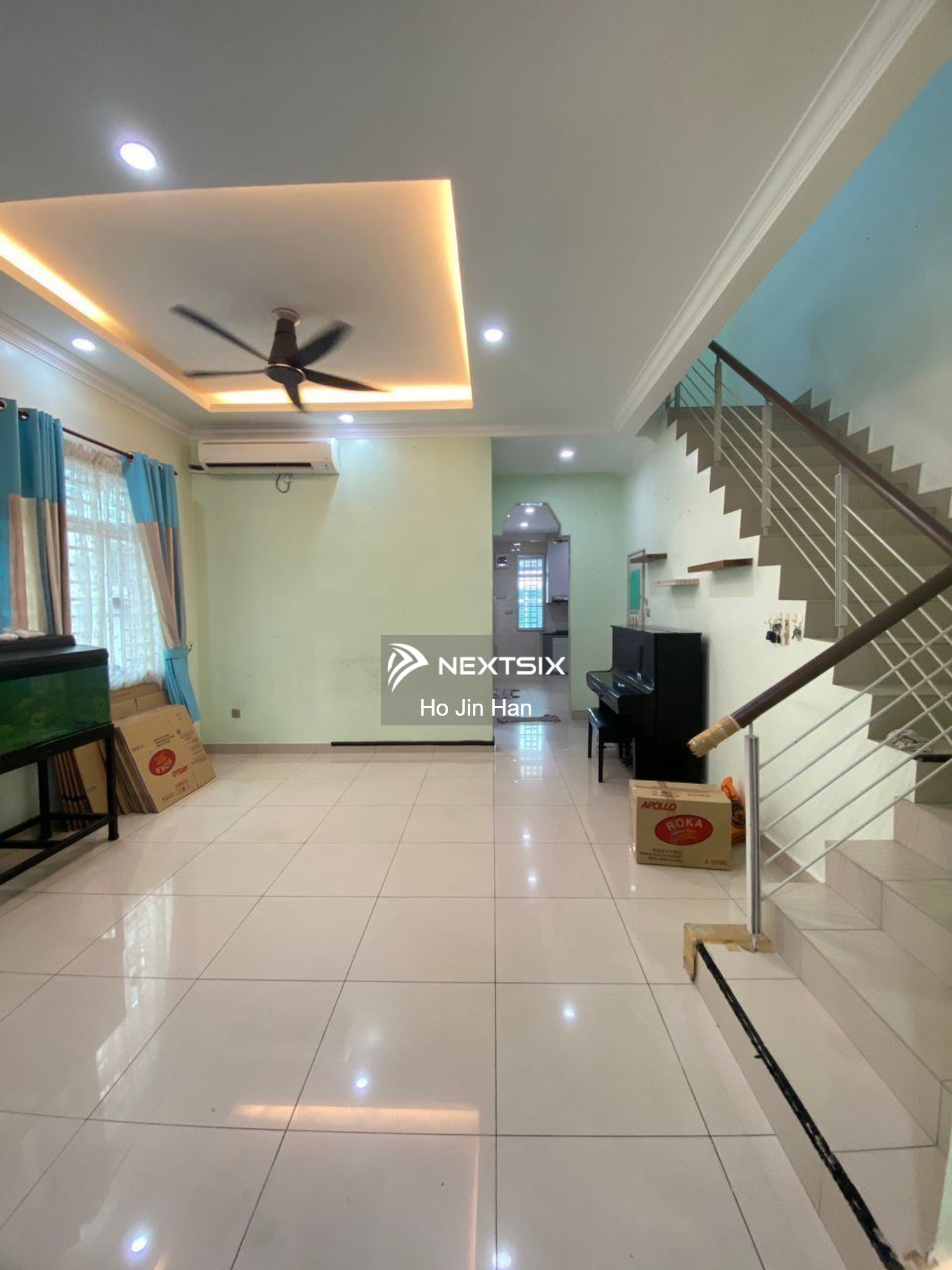 2-sty Terrace/Link House For Sale in Johor Bahru Johor