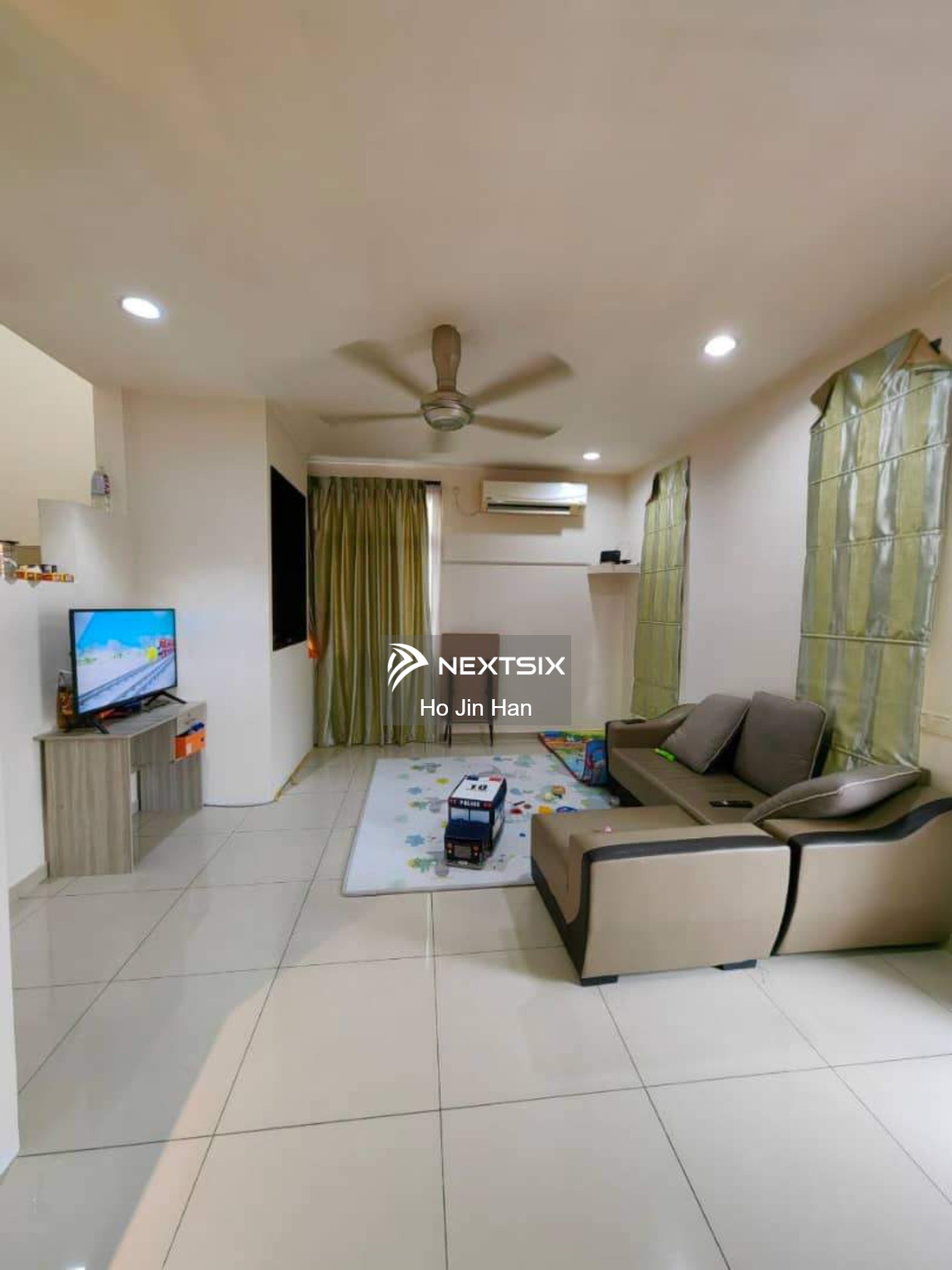2-sty Superlink House For Sale in Johor Bahru Johor