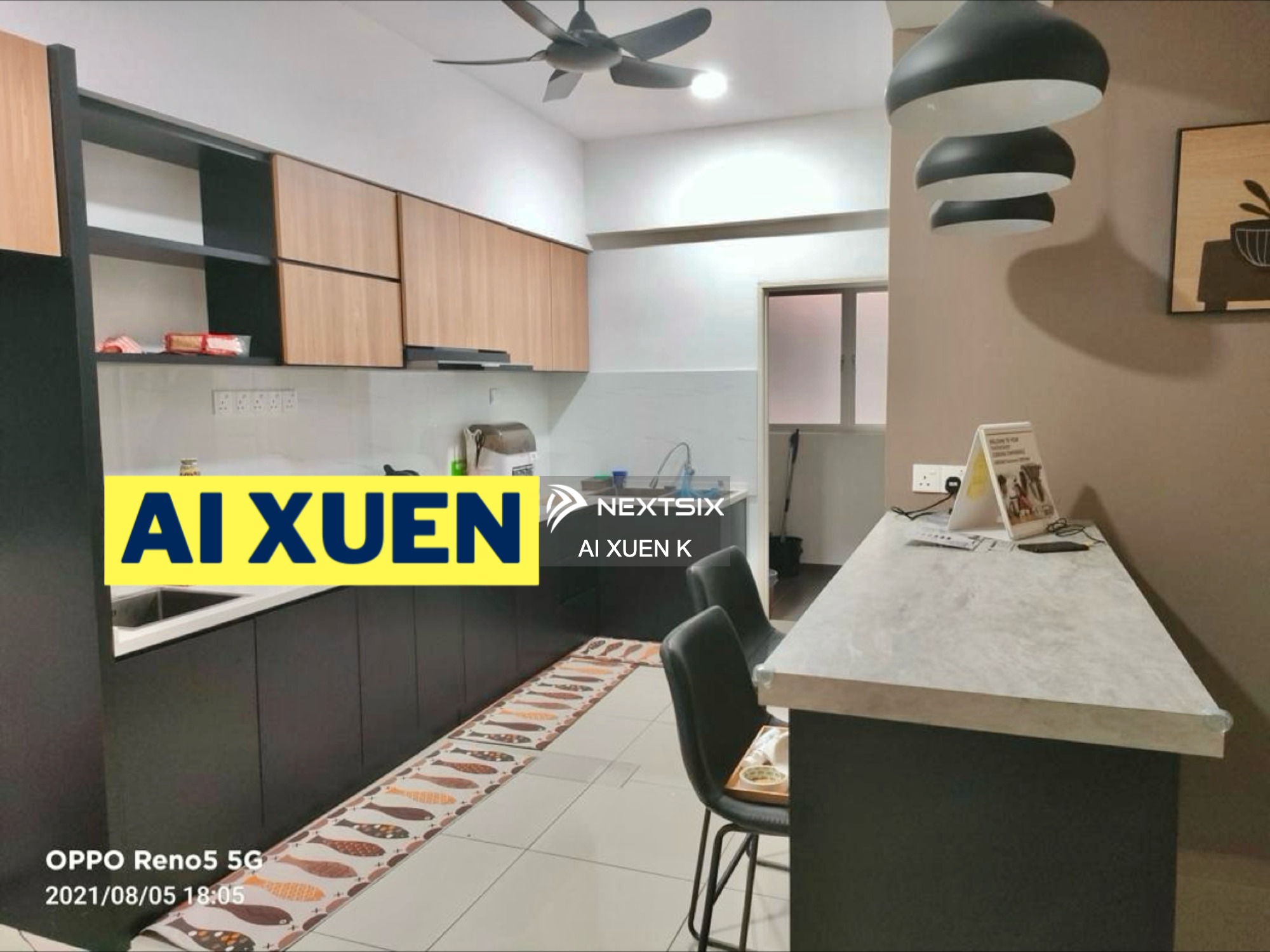 Condominium For Rent in Bukit Mertajam Penang