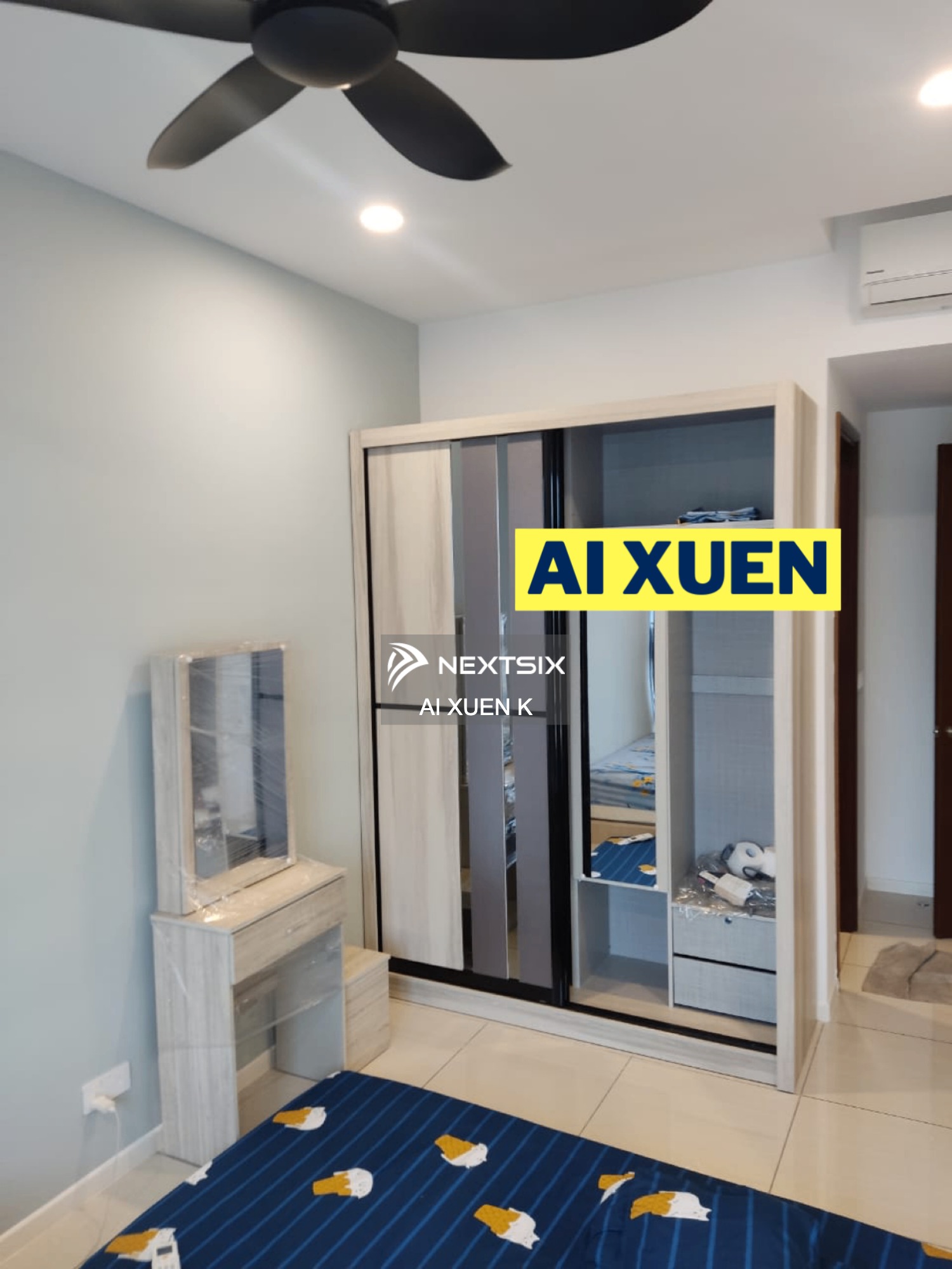 Condominium For Rent in Bayan Lepas Penang - Image 9