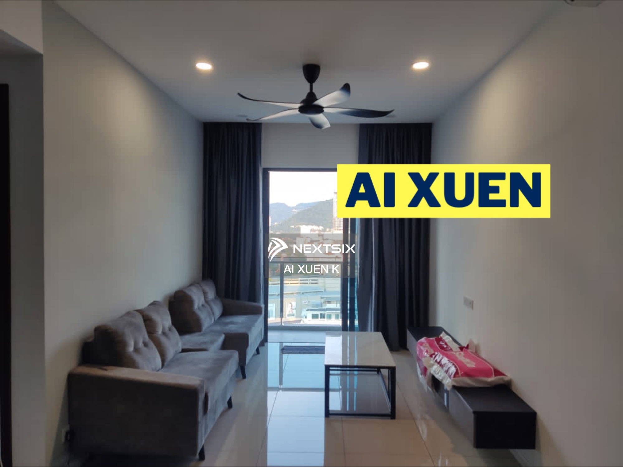 Condominium For Rent in Bayan Lepas Penang