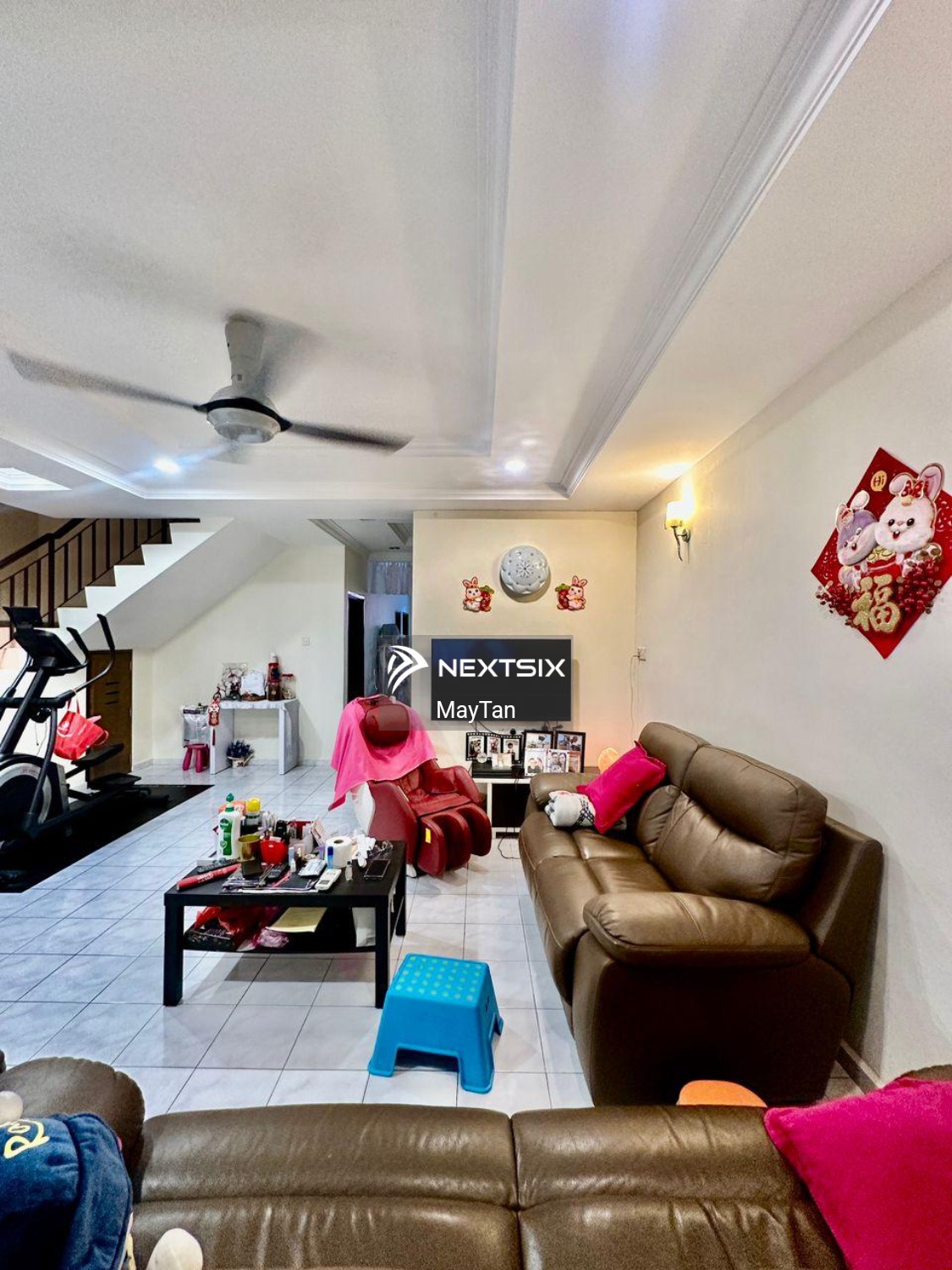 2-sty Terrace/Link House For Sale in Simpang Ampat Penang