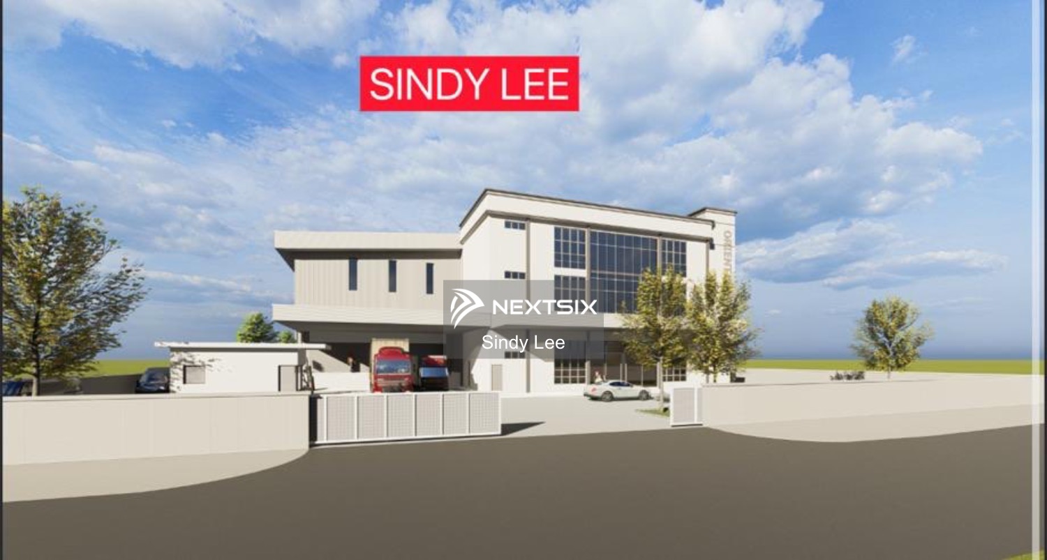 Detached Factory For Rent in Sungai Bakap Penang