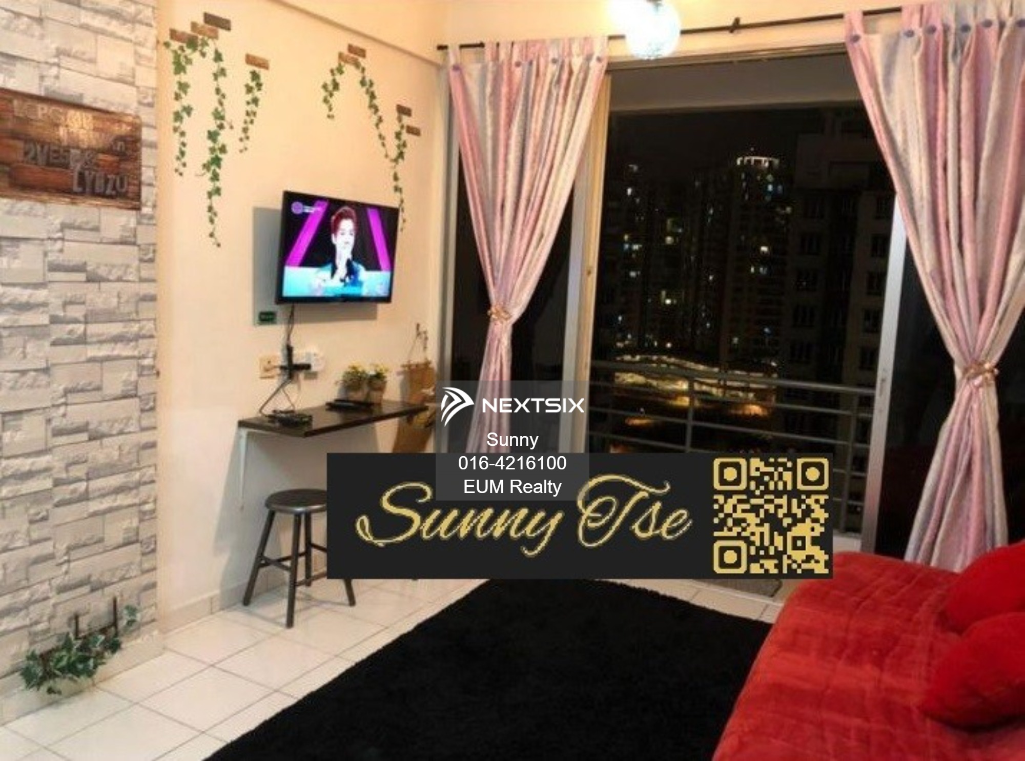 Condominium For Sale in Bayan Lepas Penang