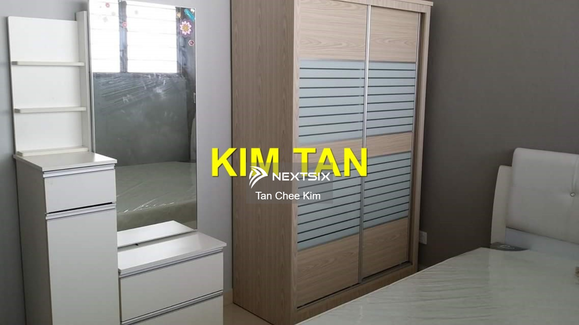 Flat For Sale in Jelutong Penang