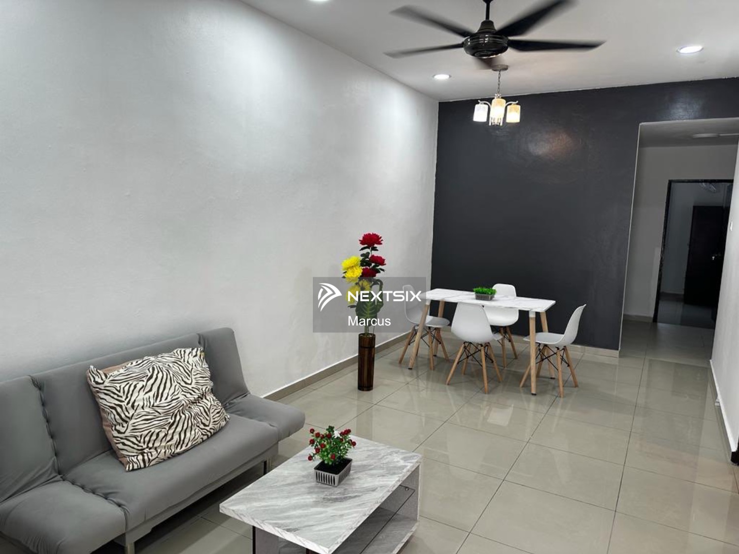 1-sty Terrace/Link House For Rent in Johor Bahru Johor