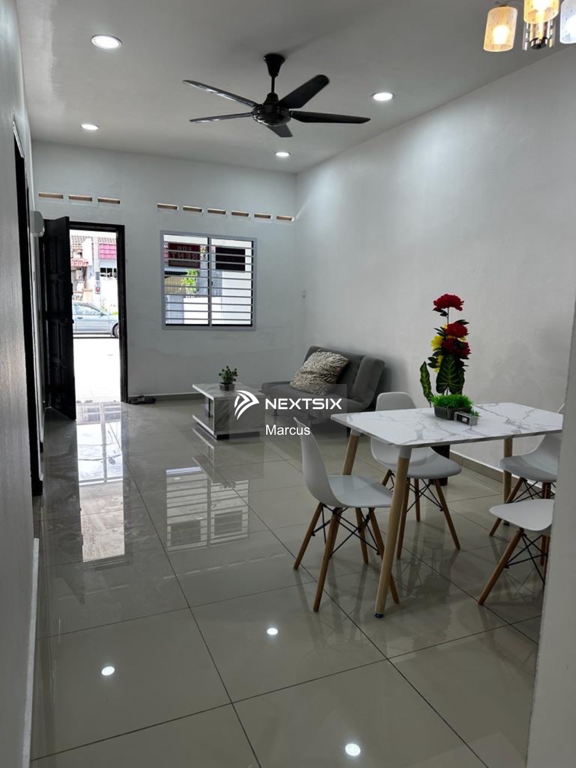 1-sty Terrace/Link House For Rent in Johor Bahru Johor - Image 9