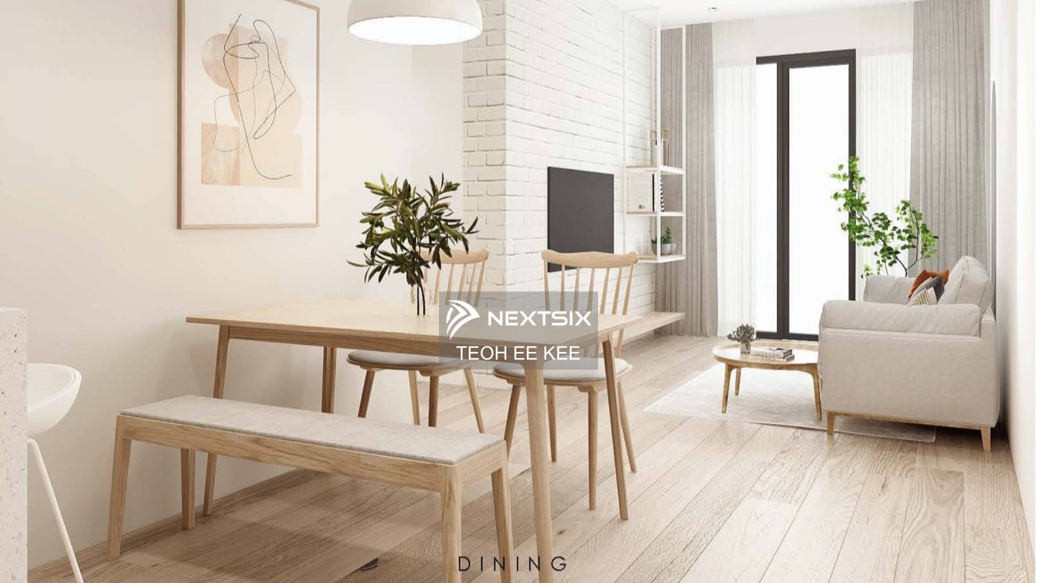 Condominium For Sale in Georgetown Penang