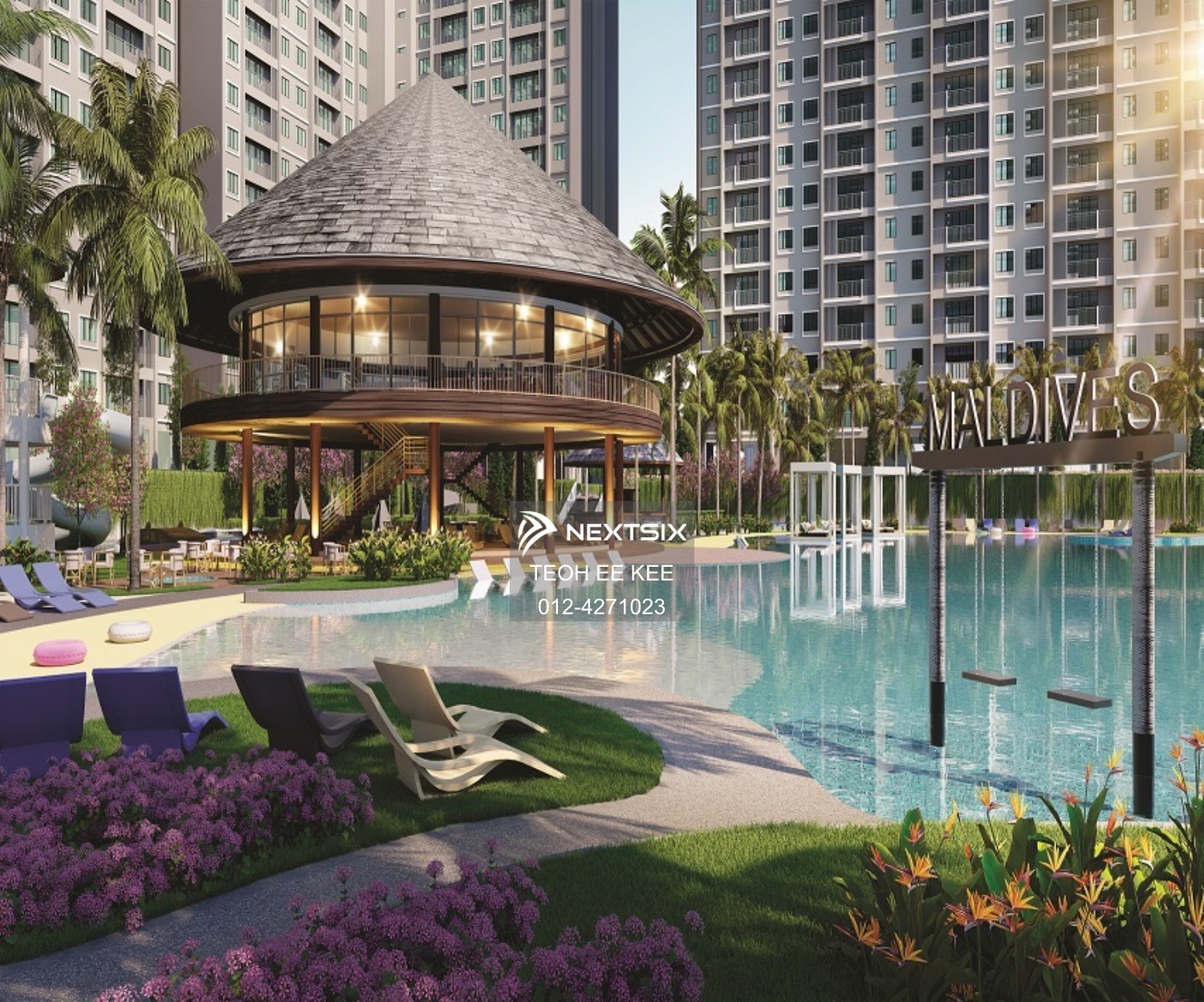 Condominium For Sale in Bayan Lepas Penang