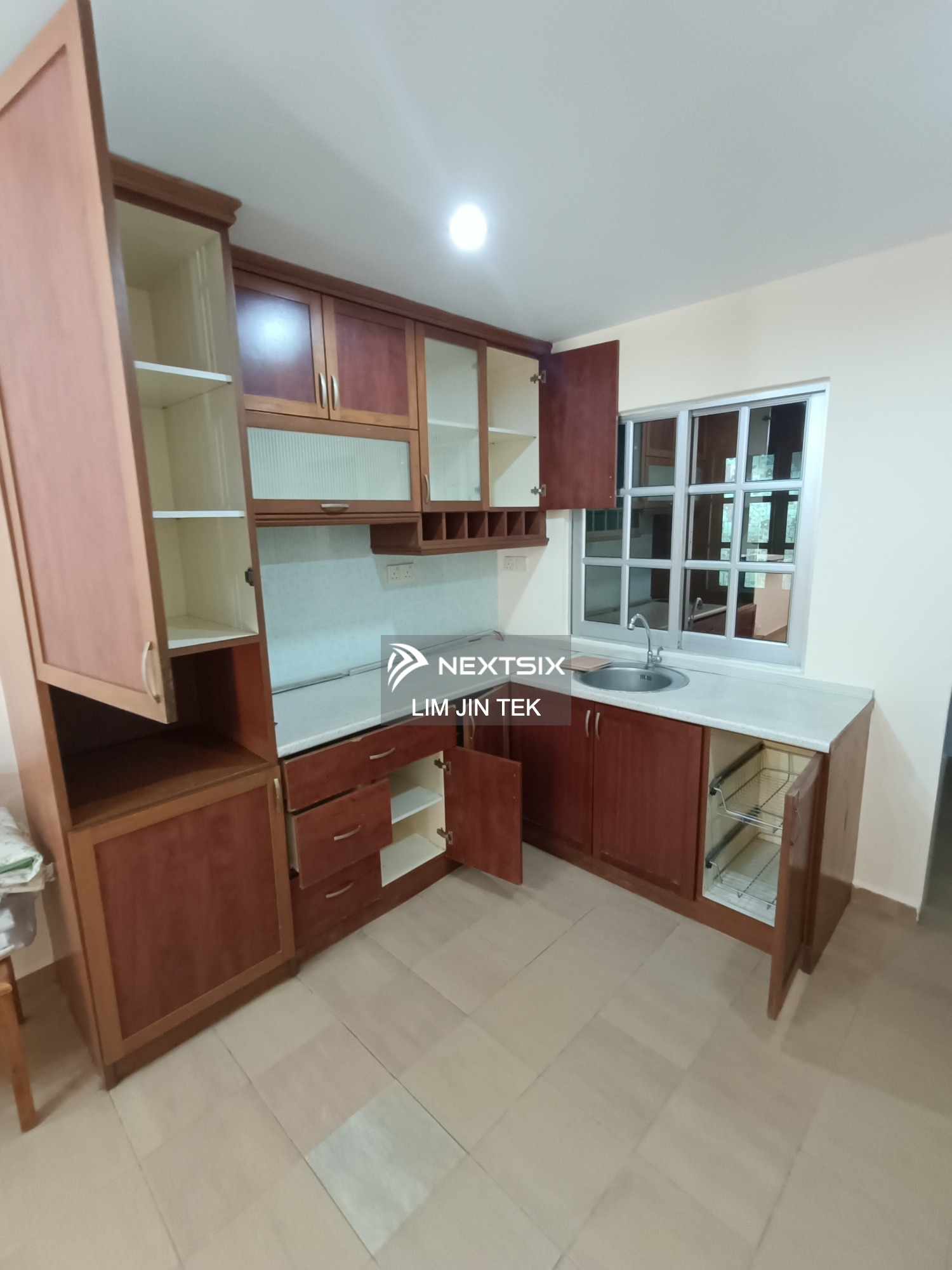 2-sty Terrace/Link House For Rent in Batu Uban Penang