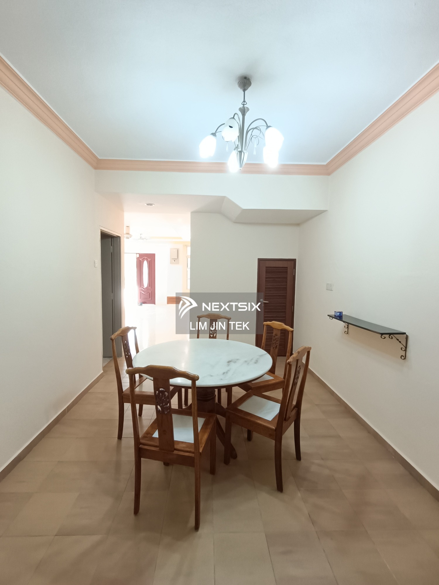 2-sty Terrace/Link House For Rent in Batu Uban Penang - Image 3