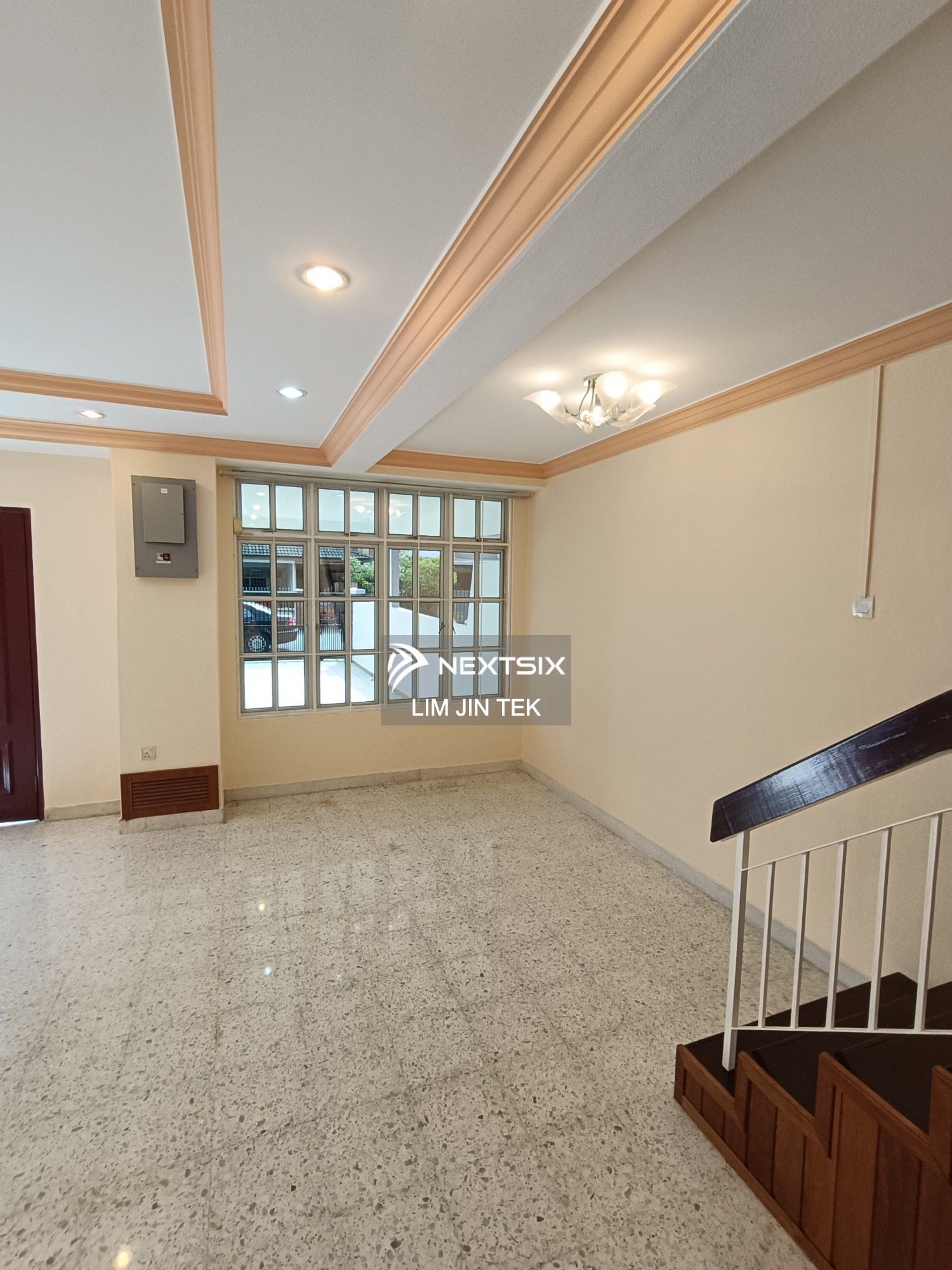 2-sty Terrace/Link House For Rent in Batu Uban Penang - Image 4