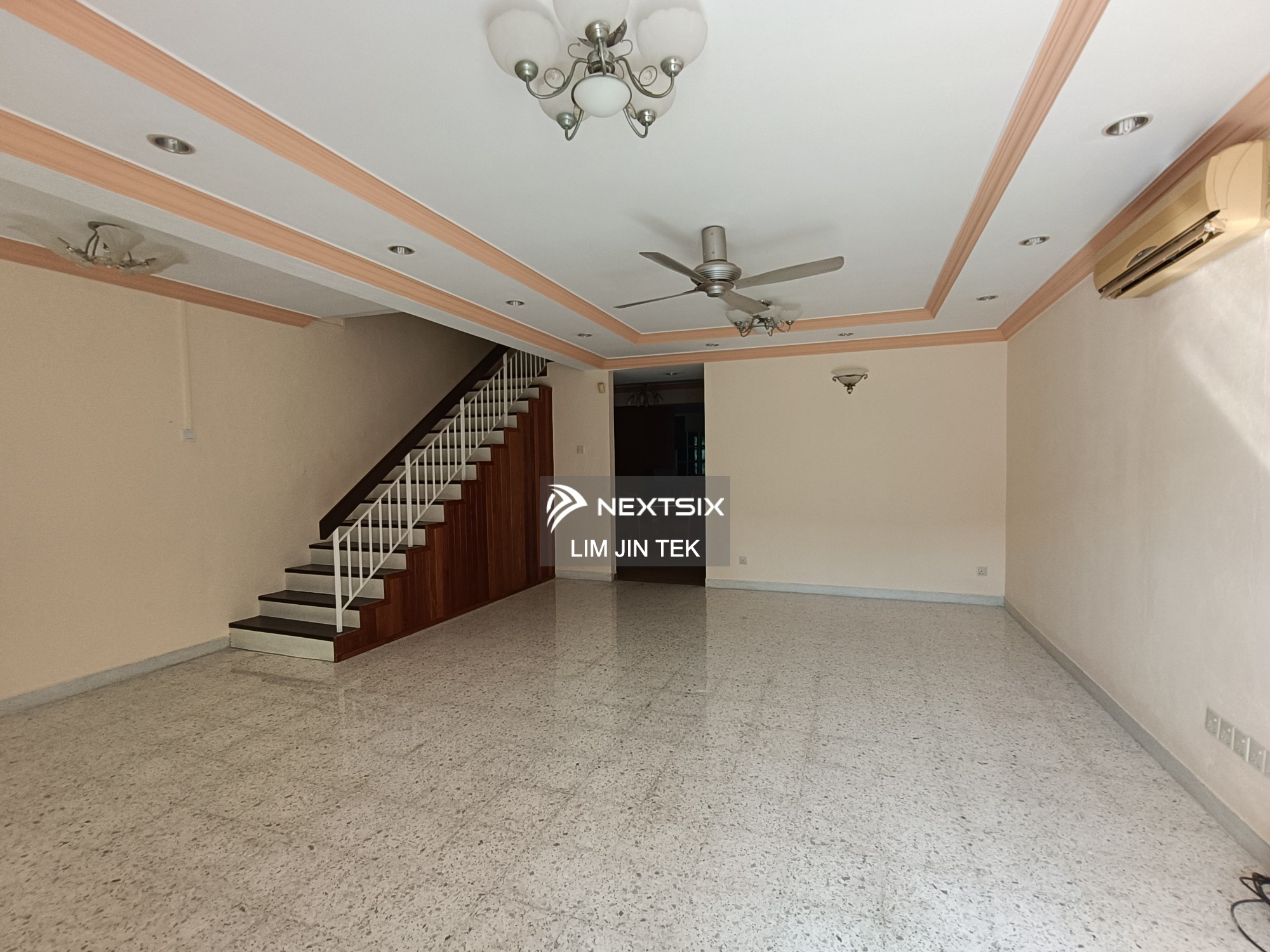 2-sty Terrace/Link House For Rent in Batu Uban Penang - Image 6