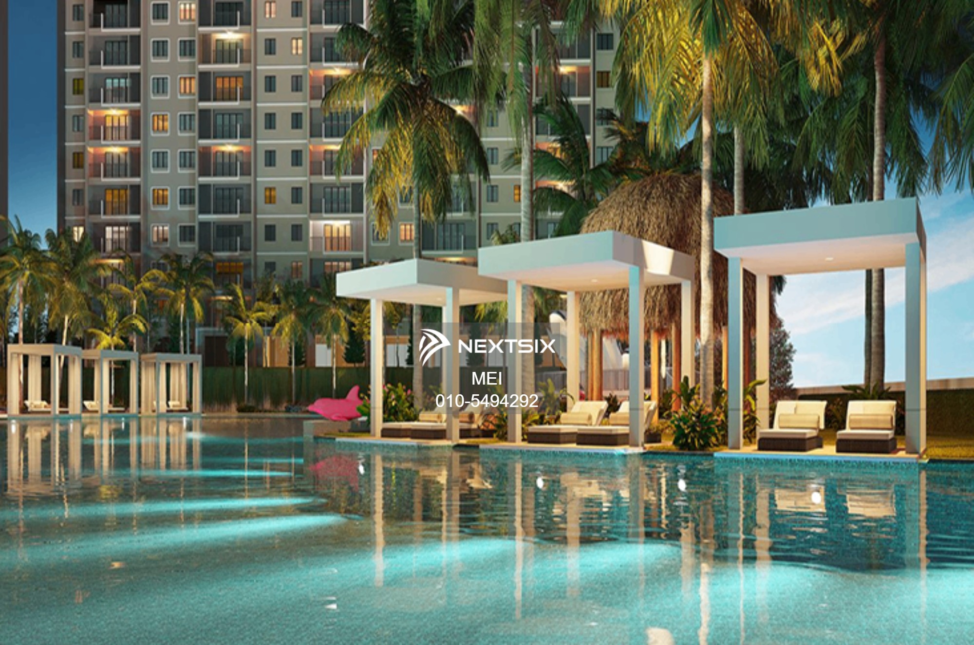 Condominium For Sale in Bayan Lepas Penang - Image 5