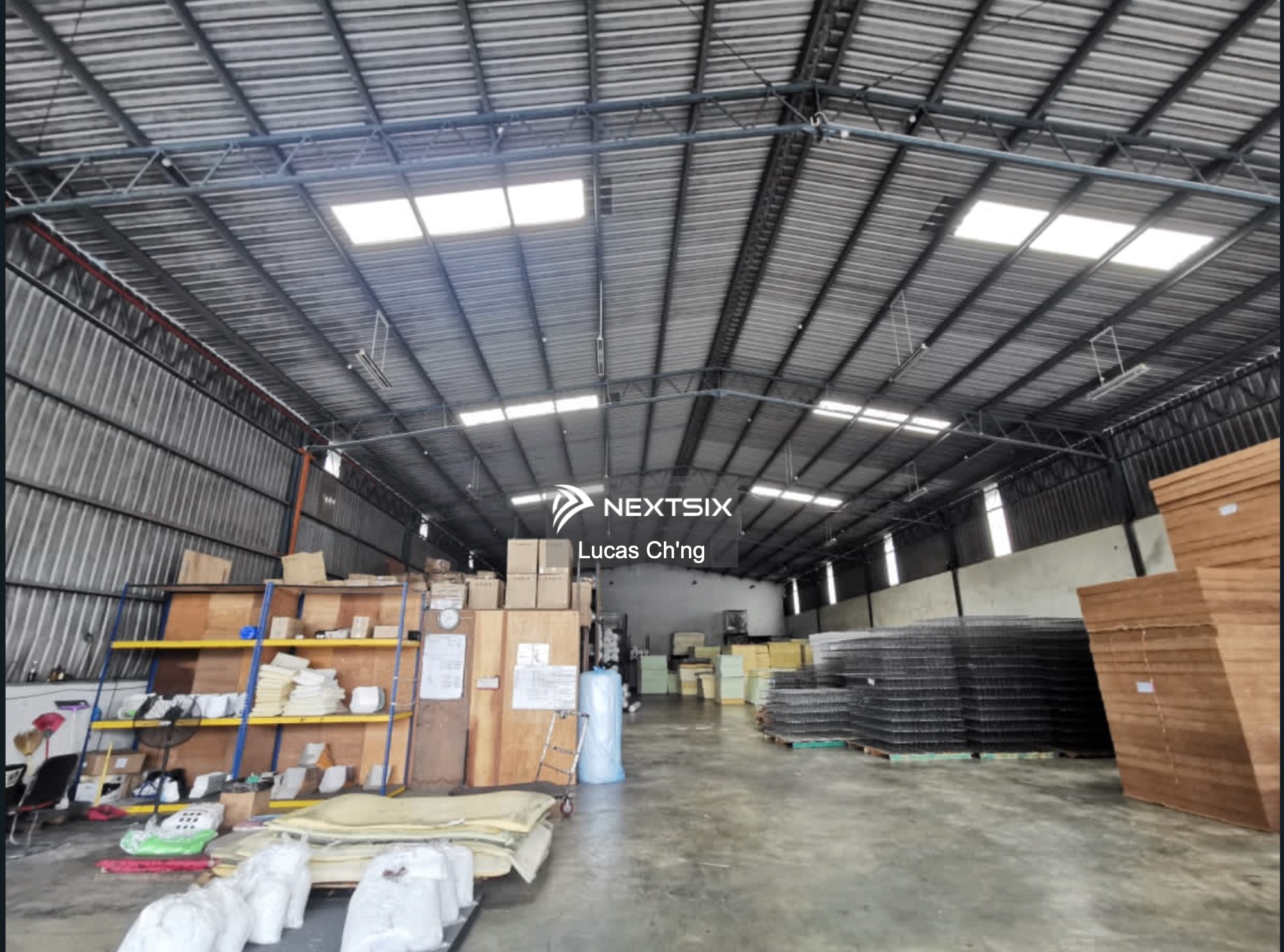 Agricultural Land For Rent in Bukit Tambun Penang