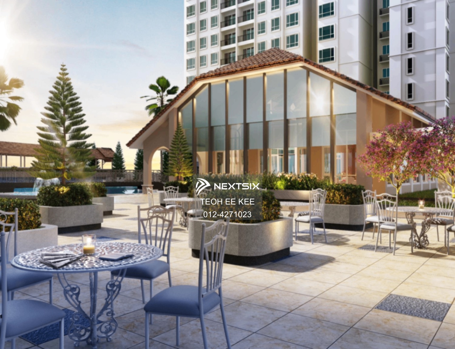 Condominium For Sale in Bayan Lepas Penang