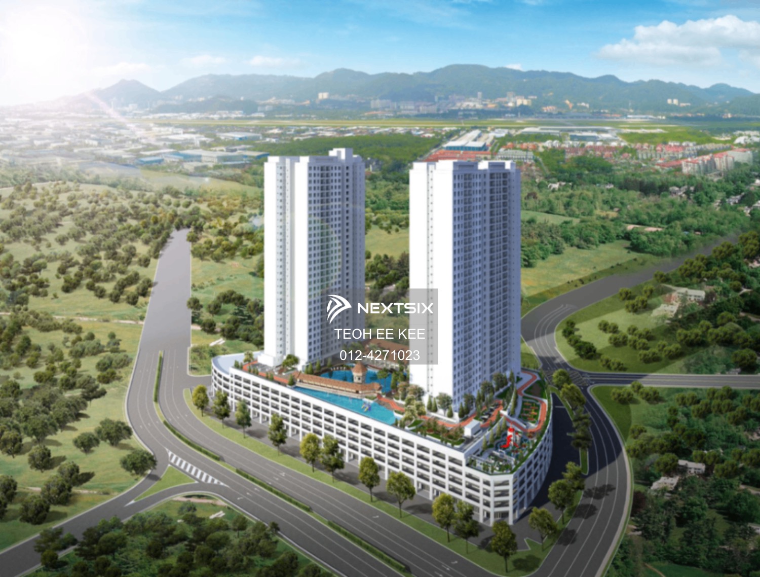 Condominium For Sale in Bayan Lepas Penang - Image 2