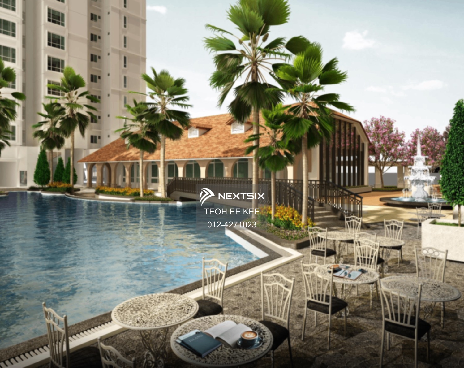 Condominium For Sale in Bayan Lepas Penang - Image 4