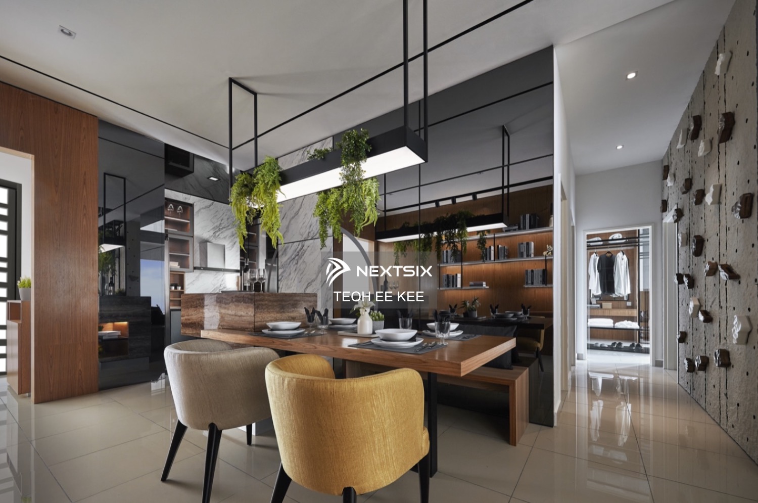 Condominium For Sale in Teluk Kumbar Penang - Image 4