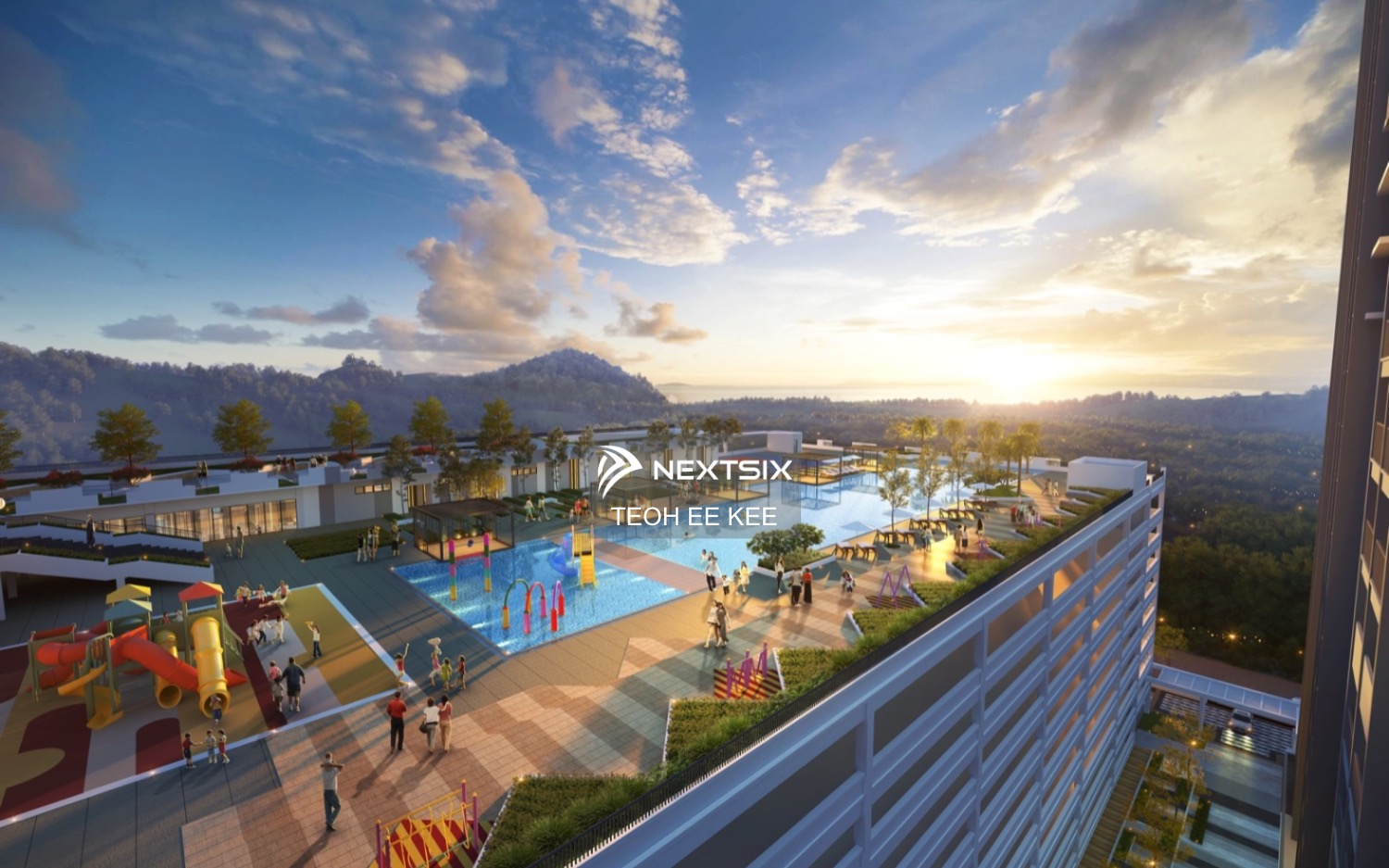 Condominium For Sale in Teluk Kumbar Penang - Image 5