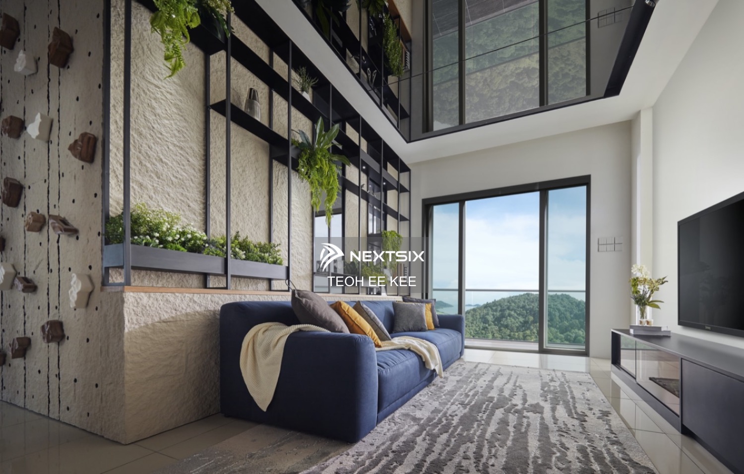 Condominium For Sale in Teluk Kumbar Penang - Image 6