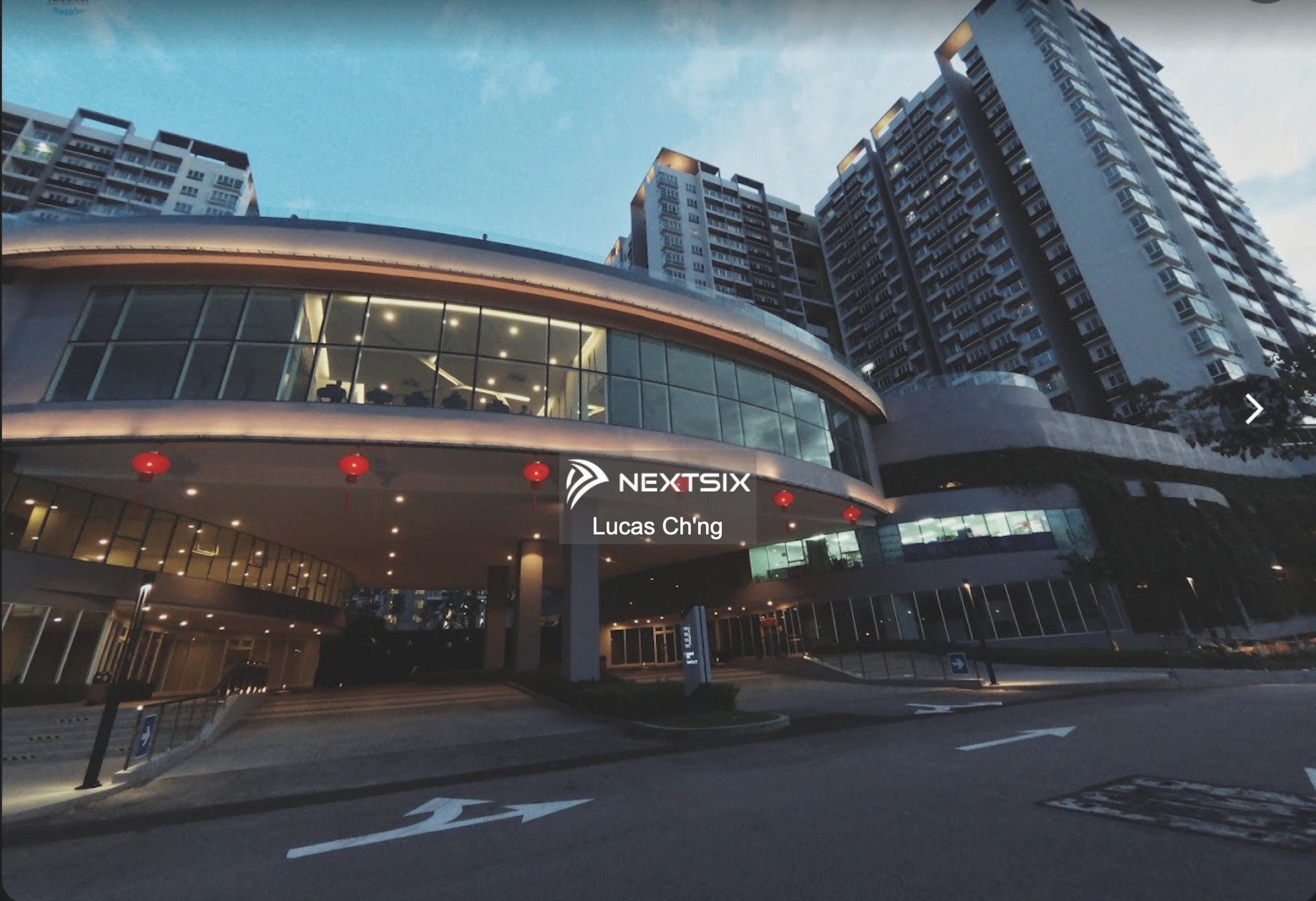 Luxury Suites For Sale in Gelugor Penang