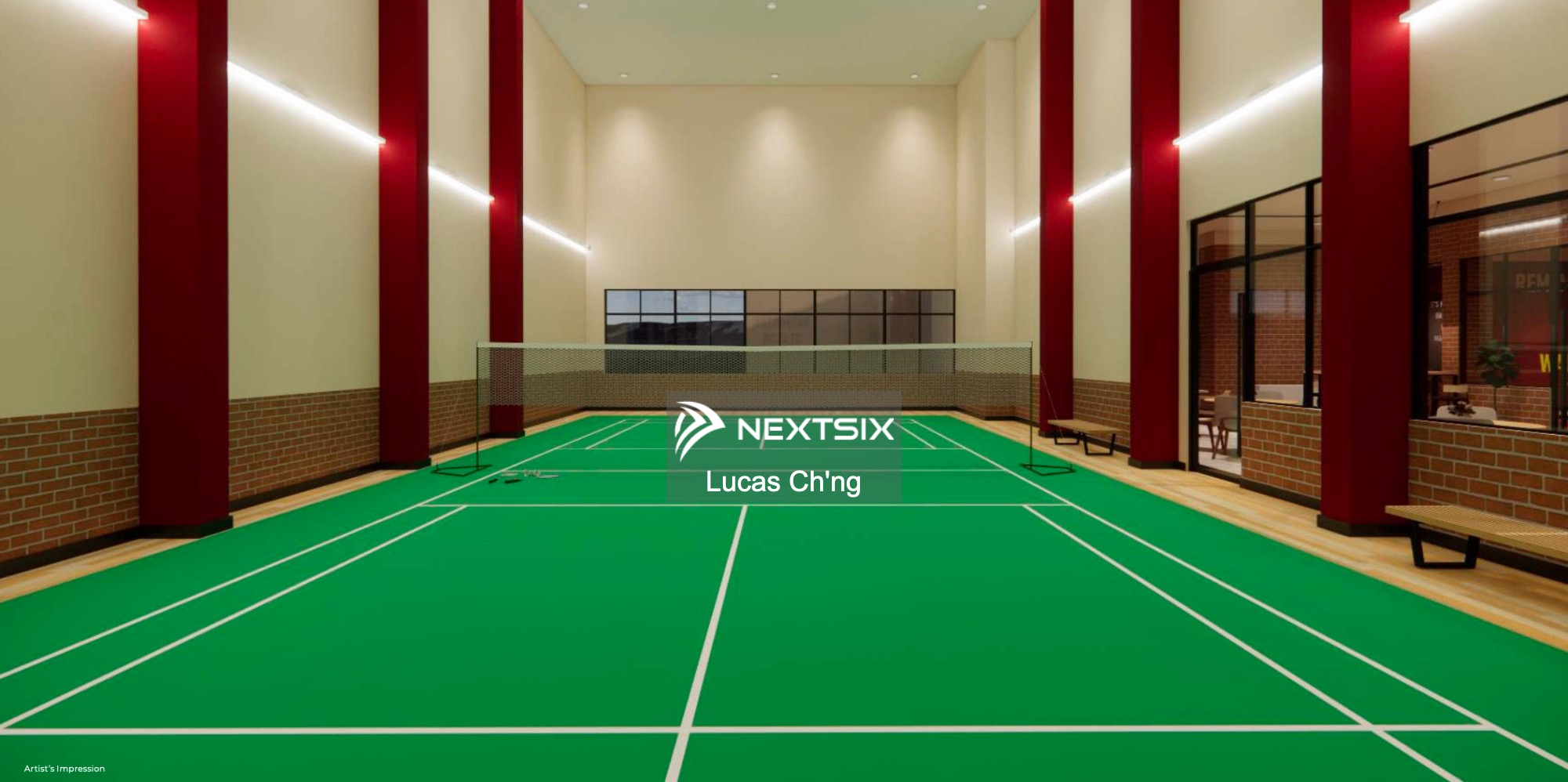 Luxury Suites For Sale in Bayan Lepas Penang