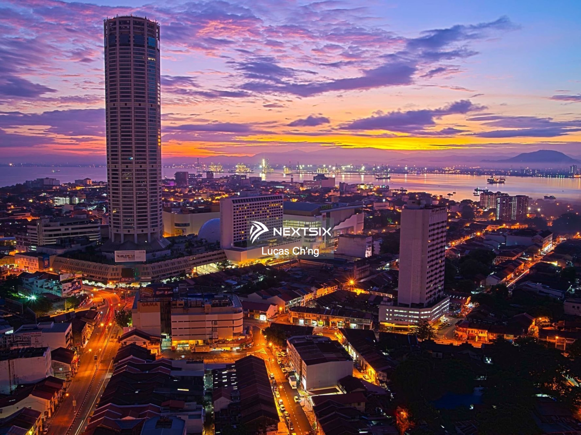 Luxury Suites For Sale in Jelutong Penang