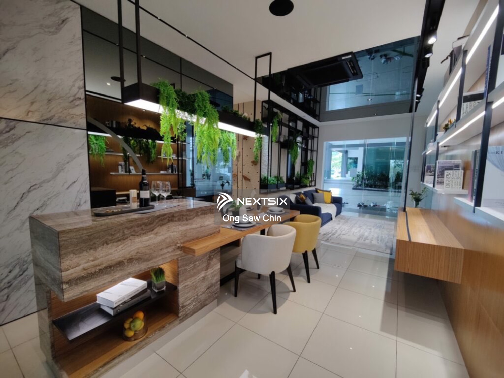 Condominium For Sale in Teluk Kumbar Penang