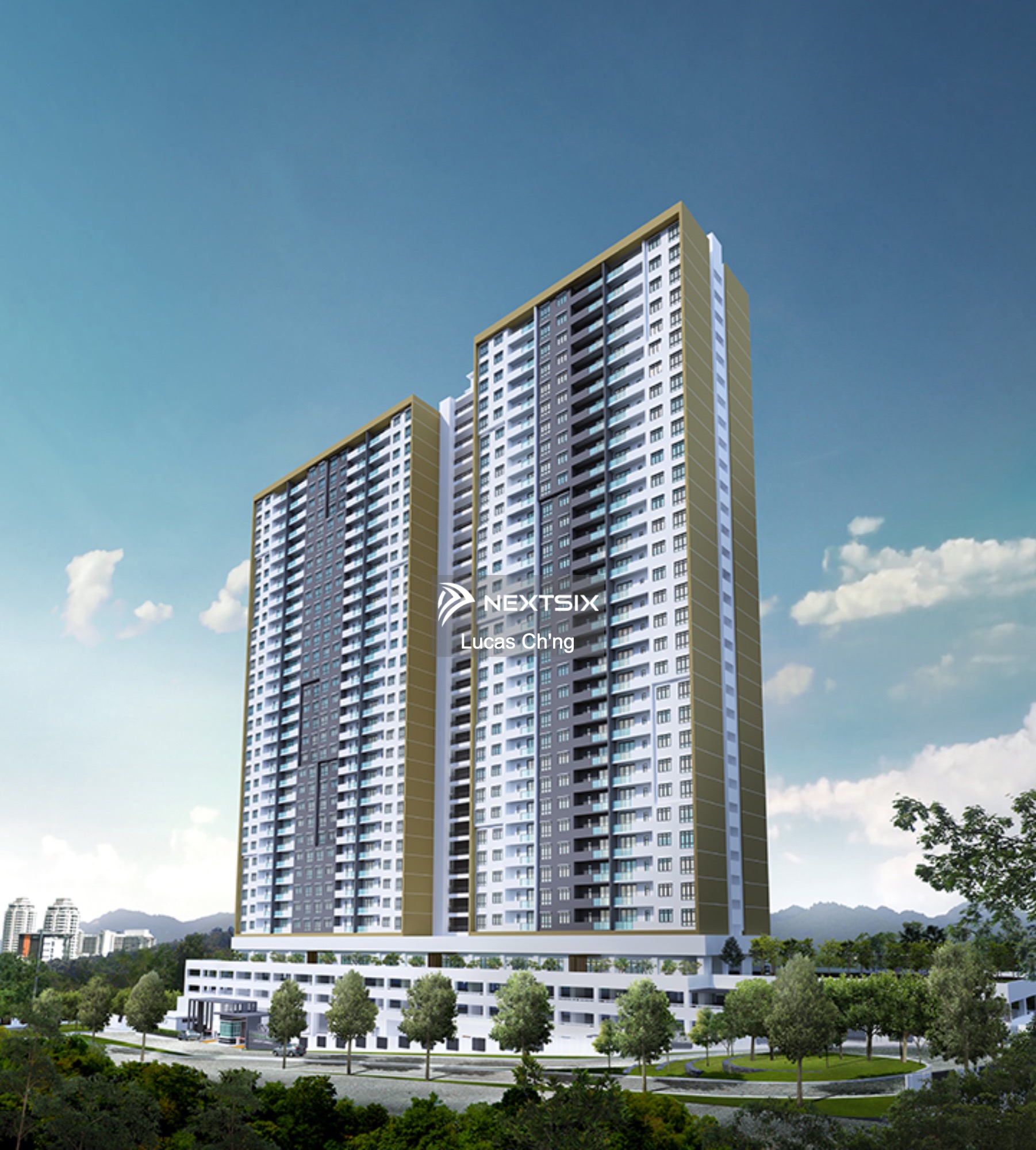 Luxury Suites For Sale in Bukit Jambul Penang