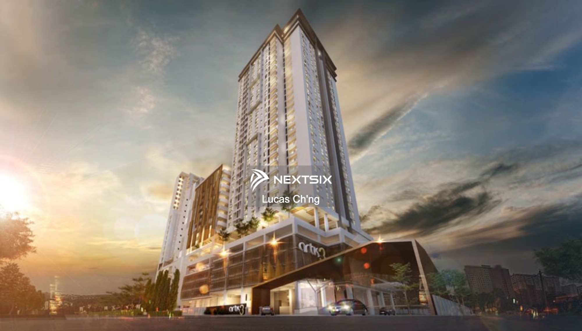 Luxury Suites For Sale in Jelutong Penang - Image 2